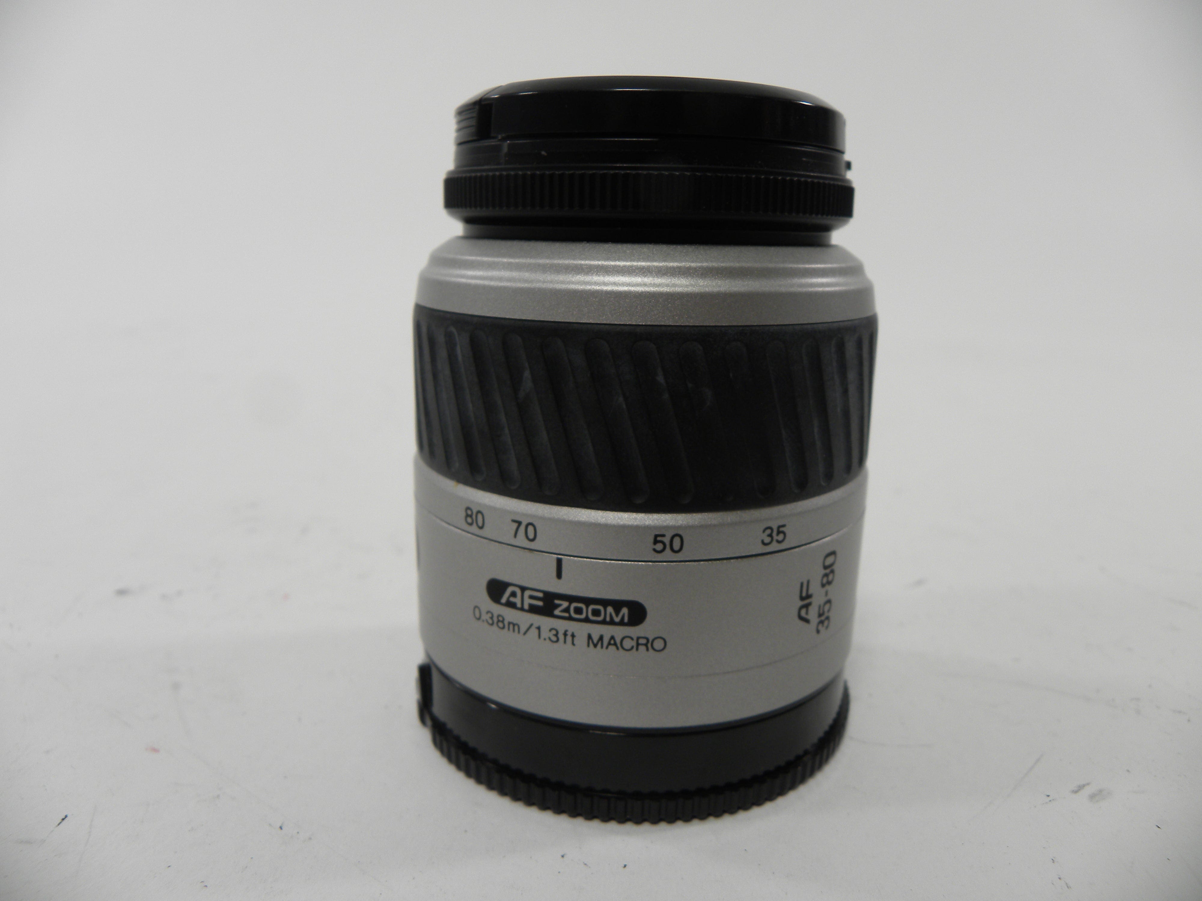 Minolta AF Zoom 35-80mm f4-5.6