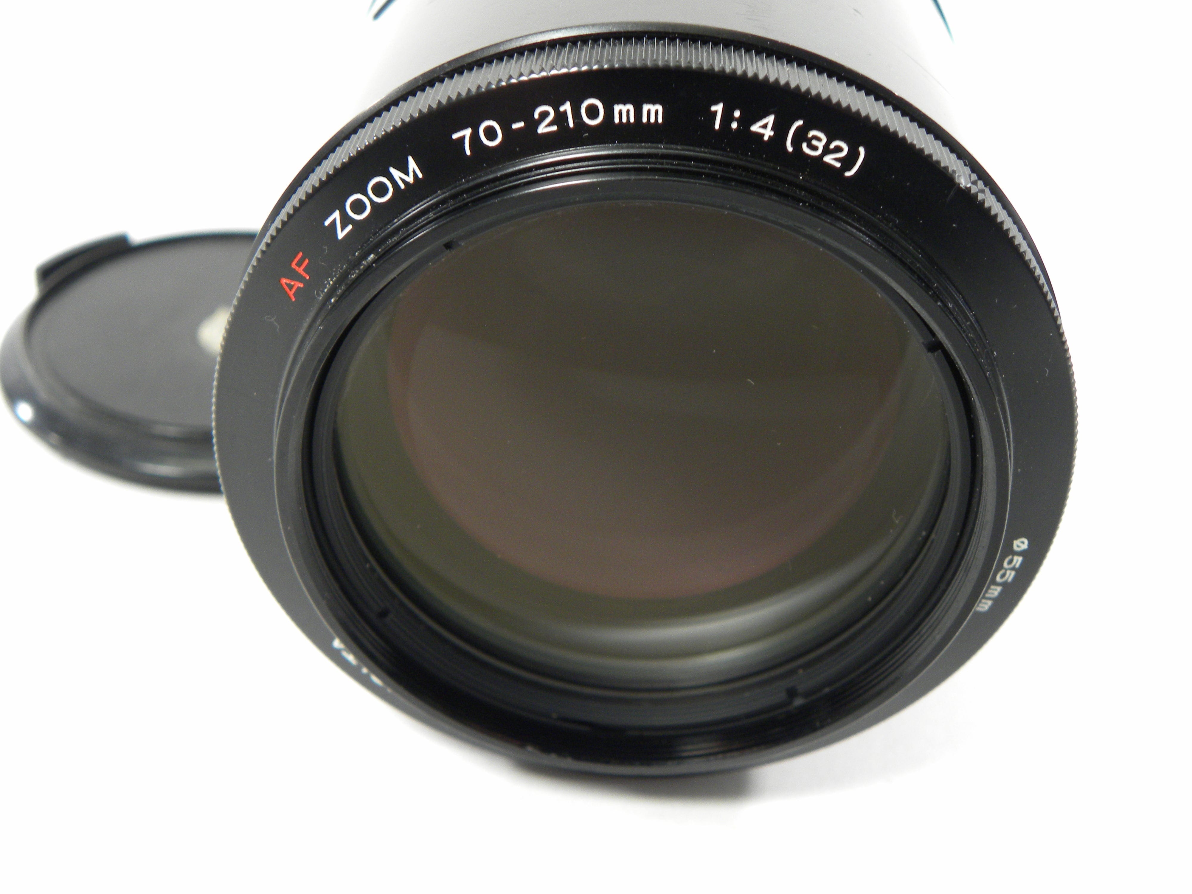 Minolta AF Zoom 70-210mm f4