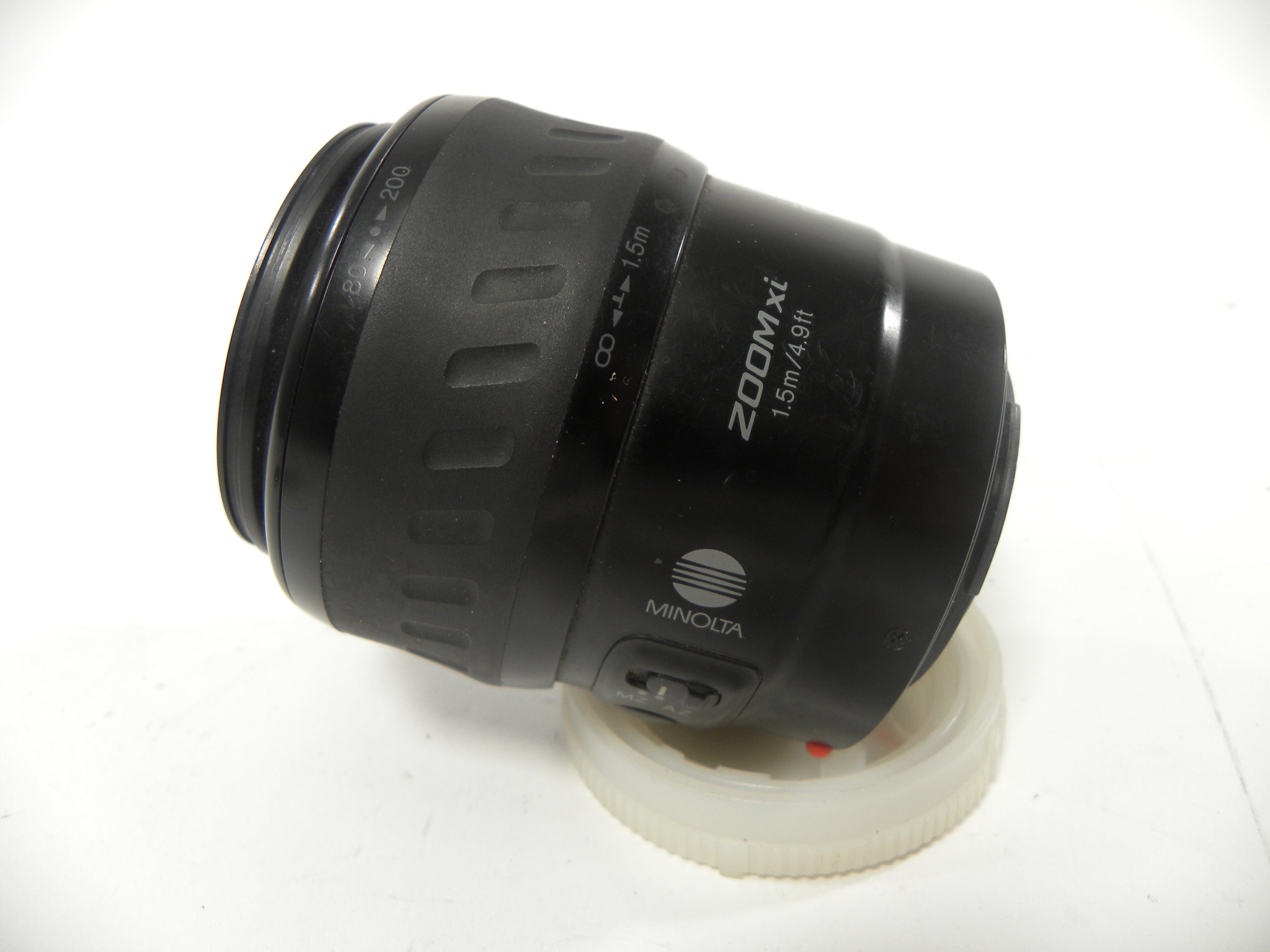 Minolta AF Zoom Xi 80-200mm f4.5-5.6