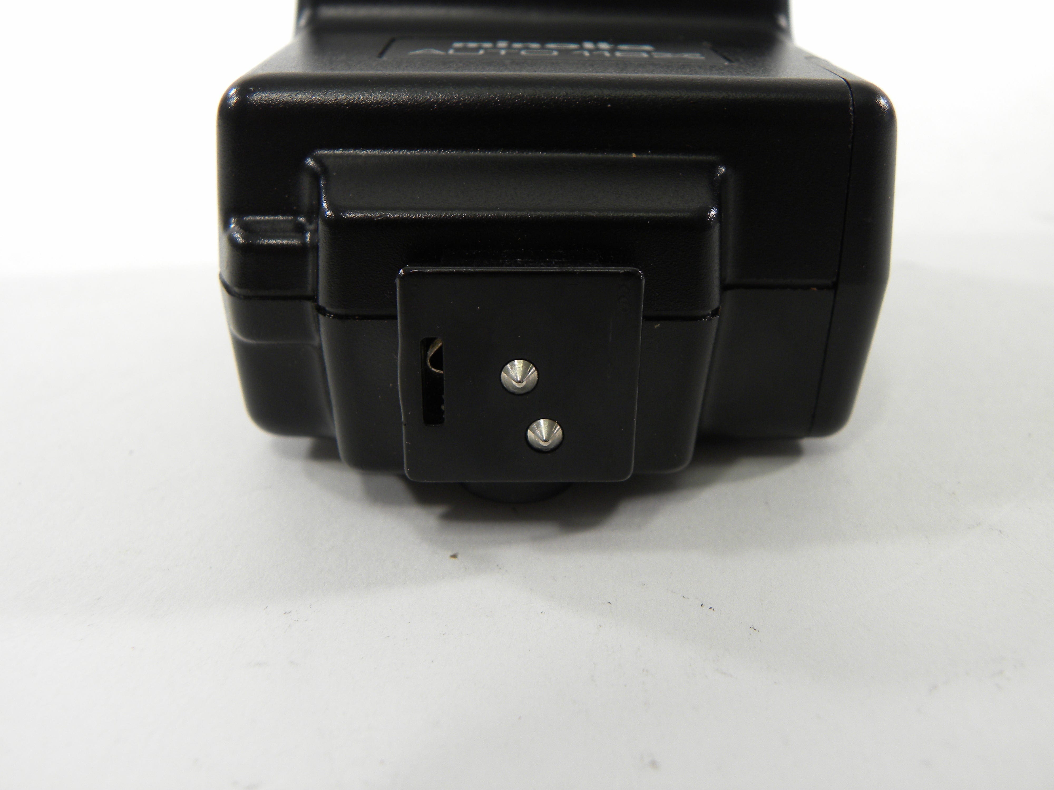 Minolta Auto 118x Shoe Mount Flash