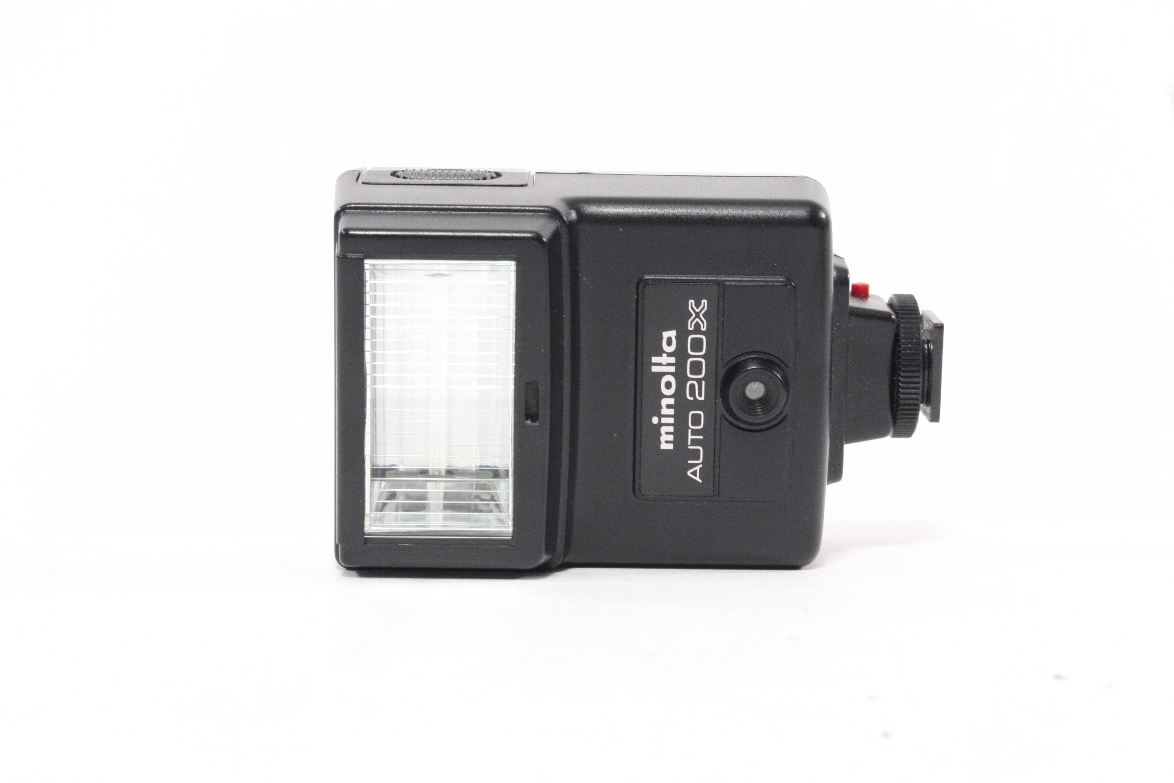 Minolta Auto 200X Flash