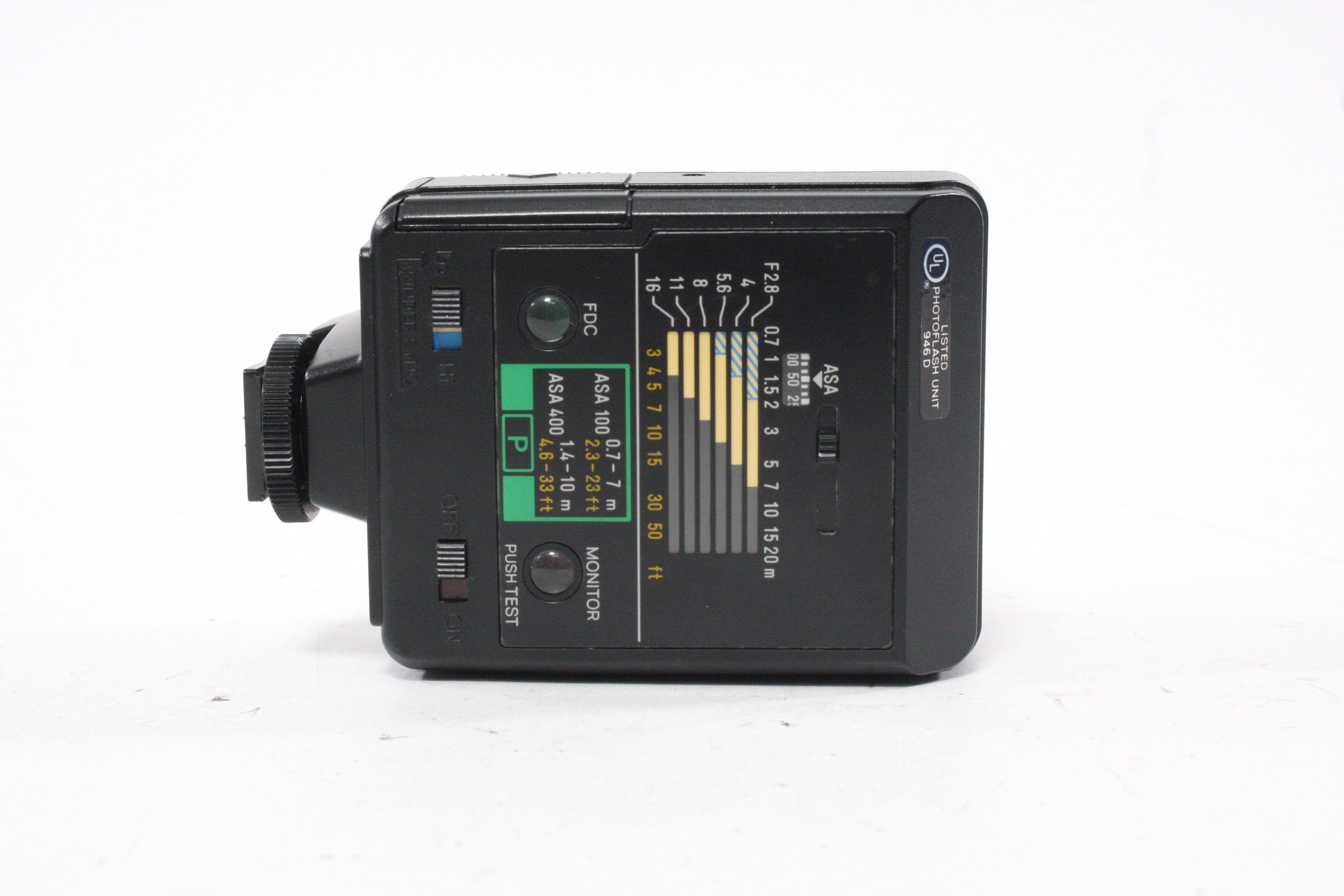 Minolta Auto 280PX Flash