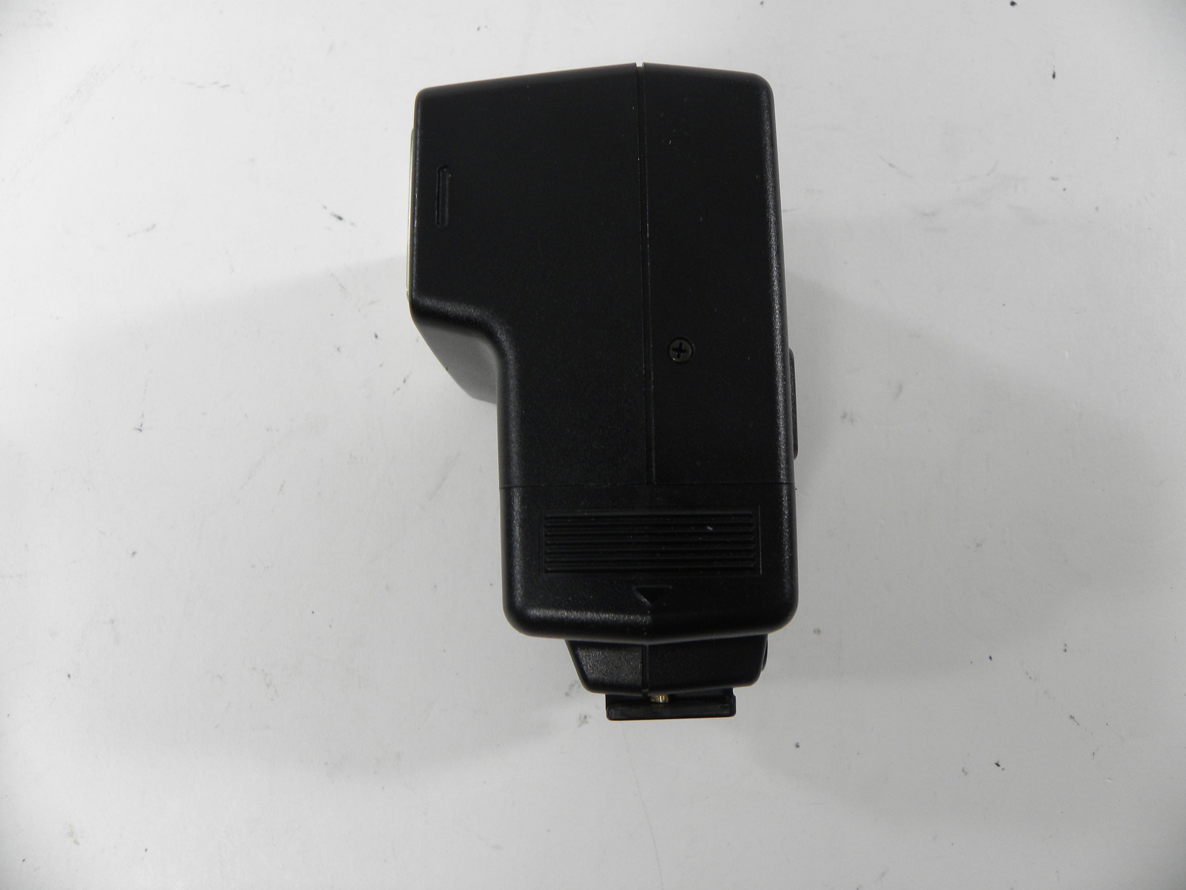 Minolta Auto 30FX Shoe Mount Flash