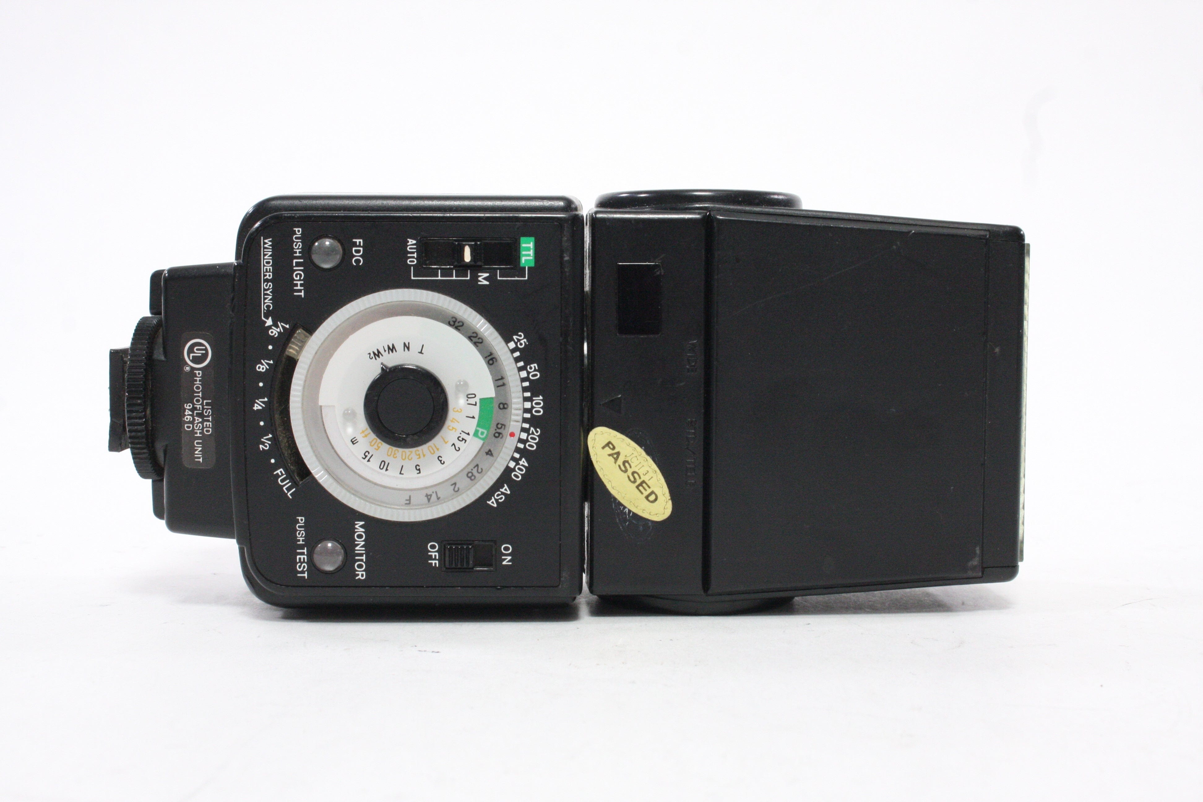 Minolta Auto 360PX Flash