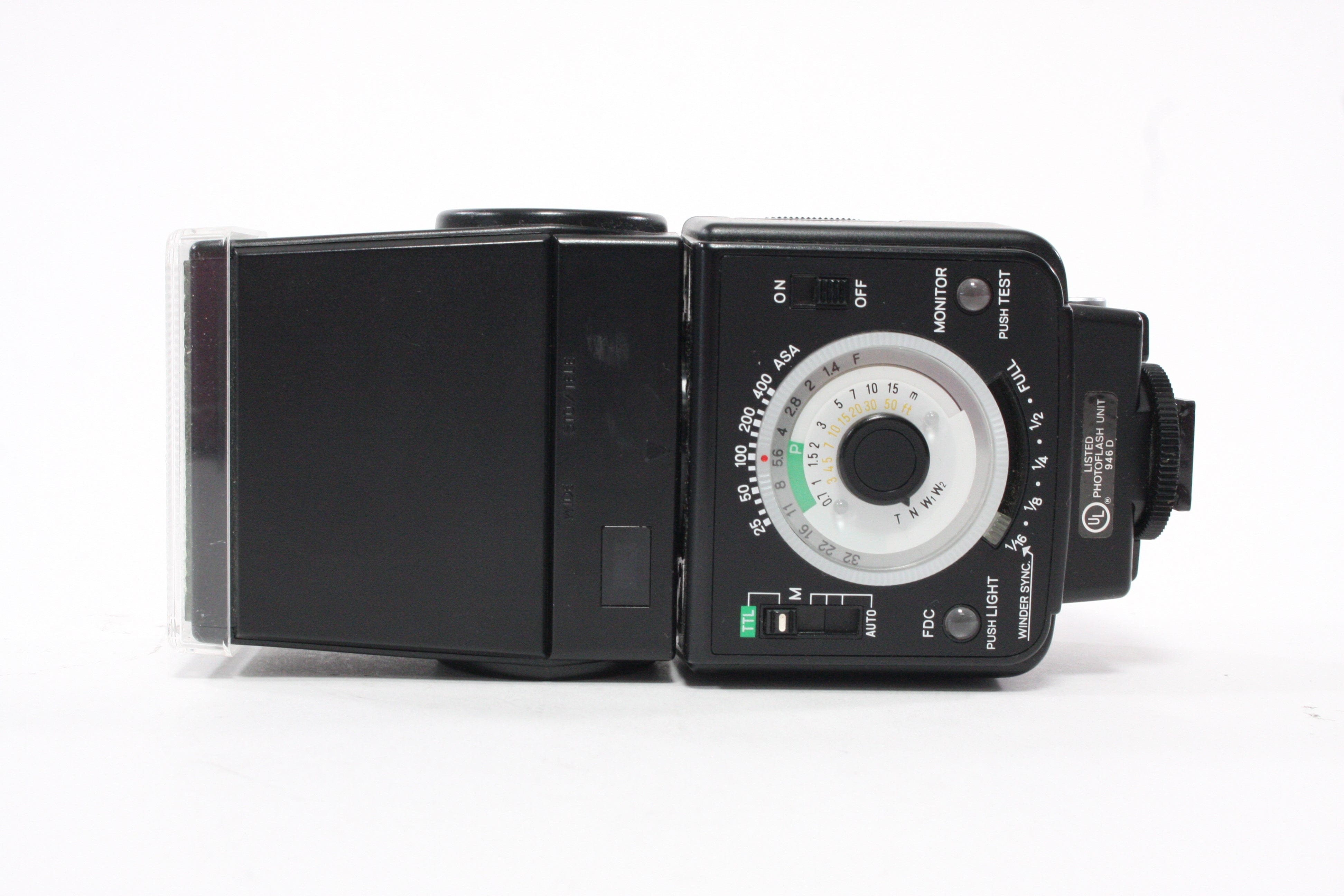 Minolta Auto 360PX Flash