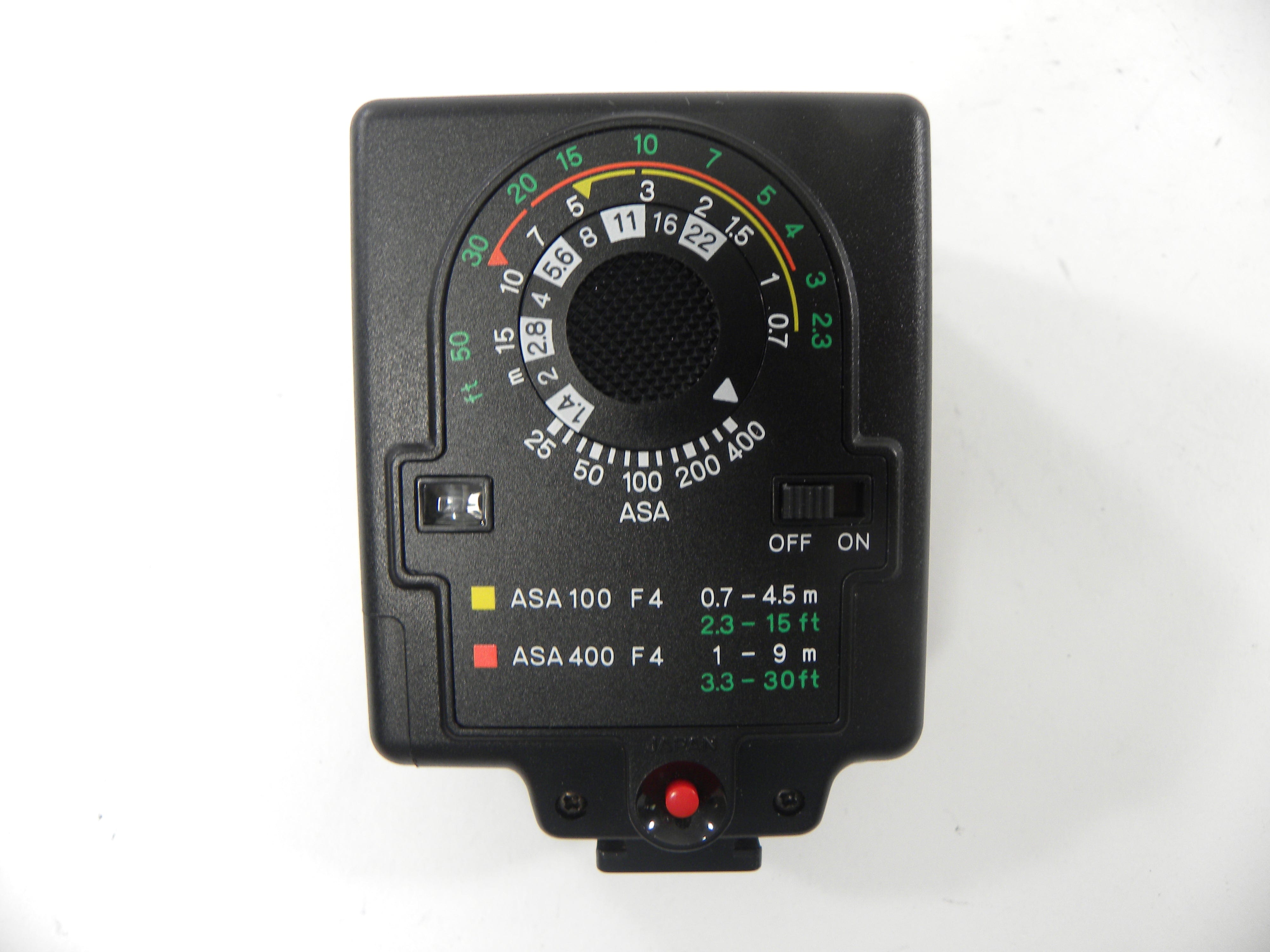 Minolta Auto Electro Flash 118X