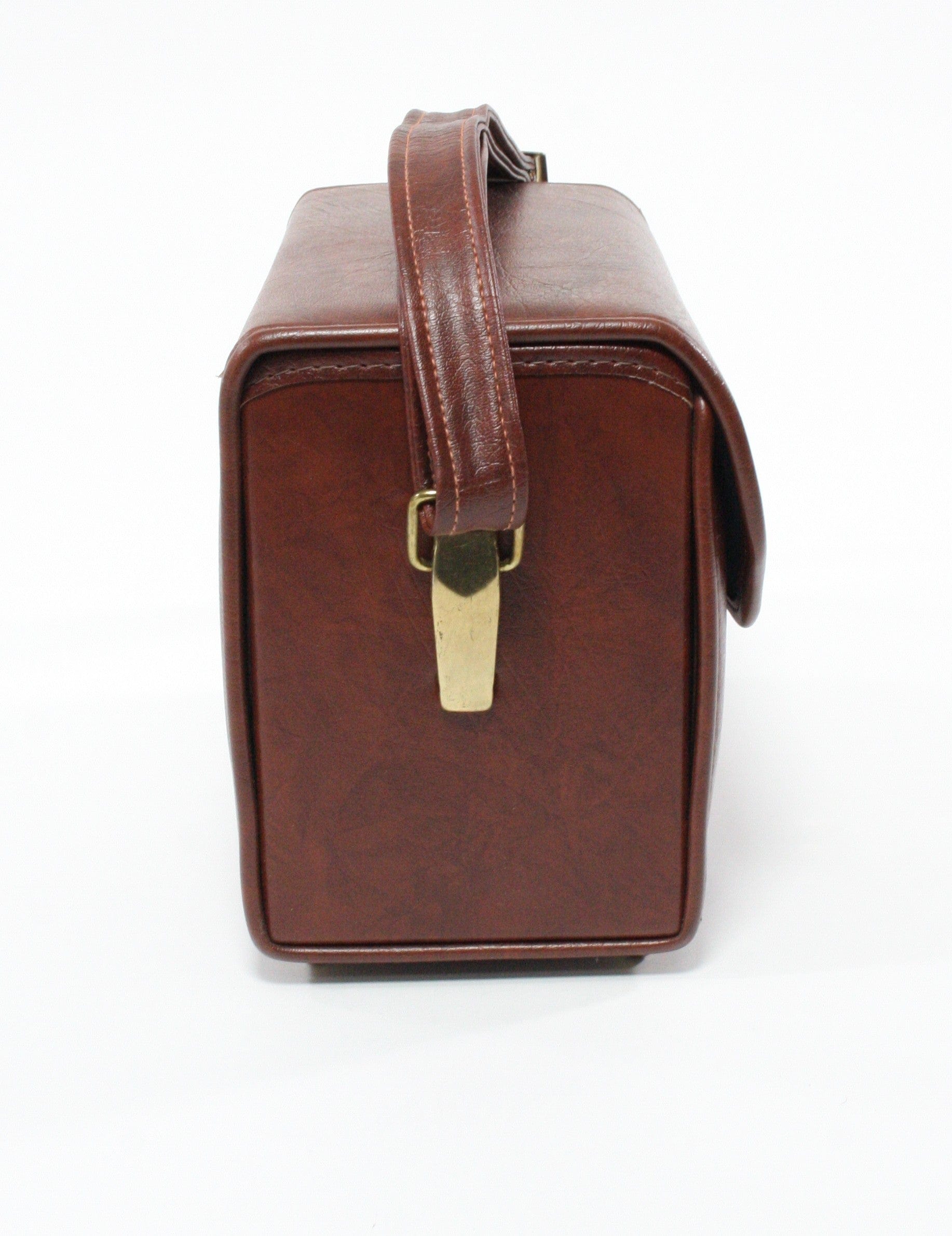 Minolta Camera Bag with Camera Holder and Guide