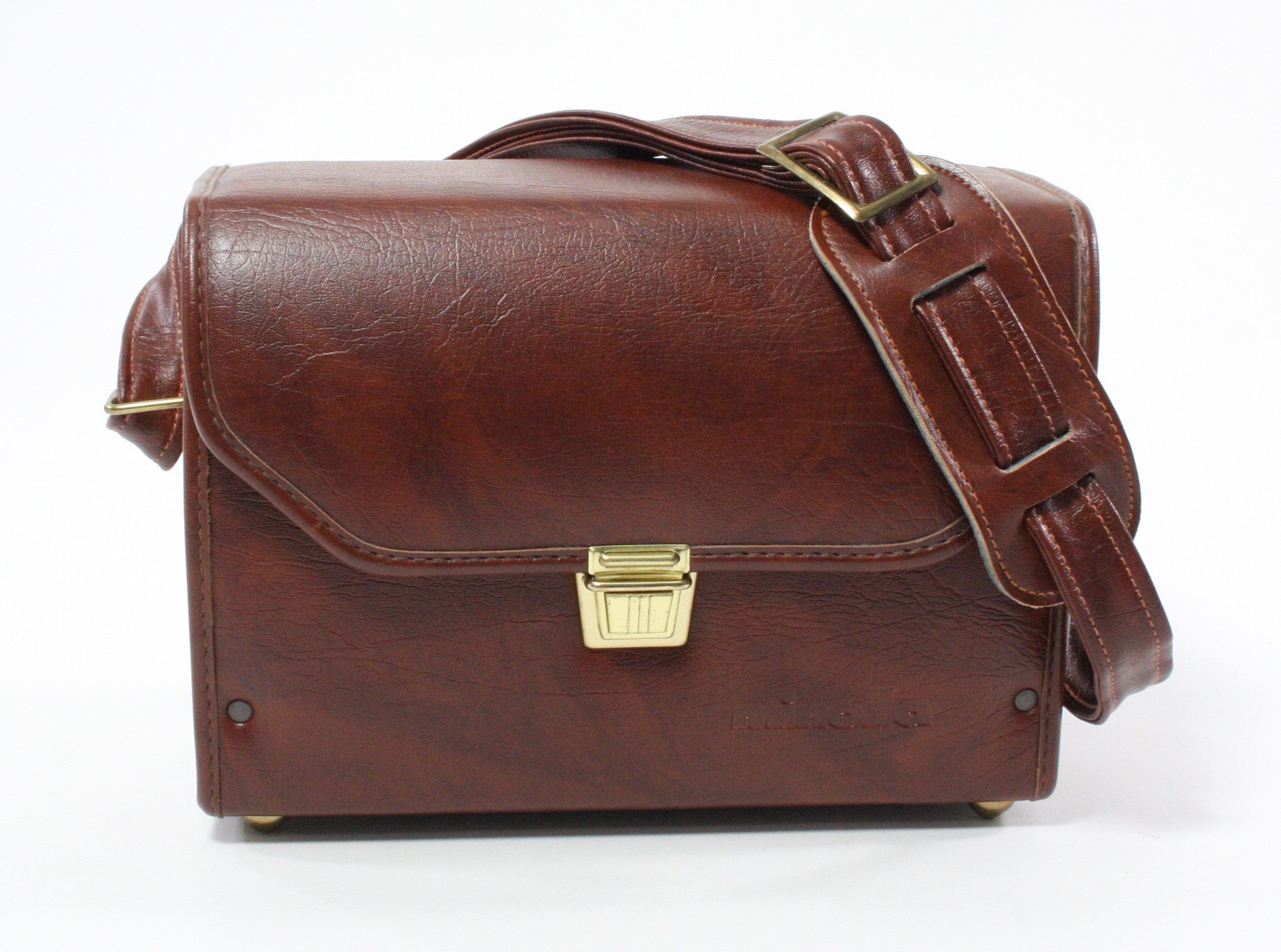 Minolta Camera Bag with Camera Holder and Guide