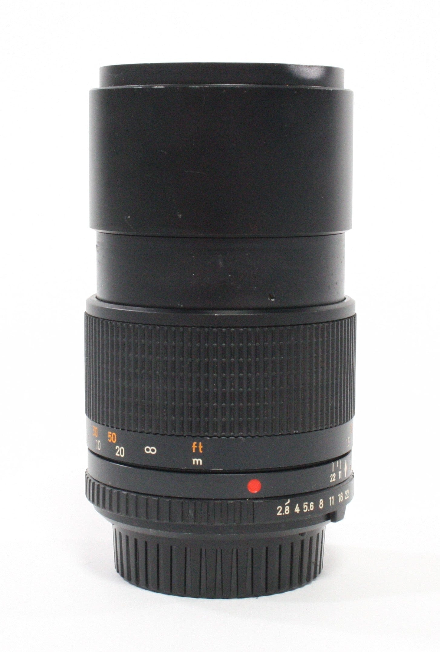 Minolta Celtic 135mm f/2.8 lens for Minolta MD Mount