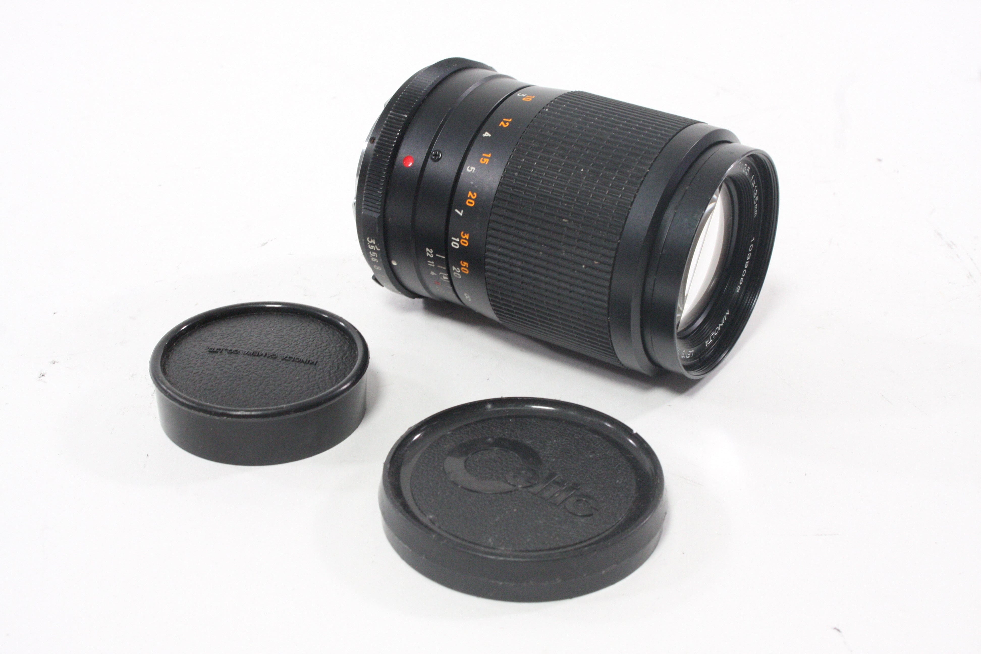 Minolta Celtic 135mm f/3.5 Lens for Minolta MD Mount