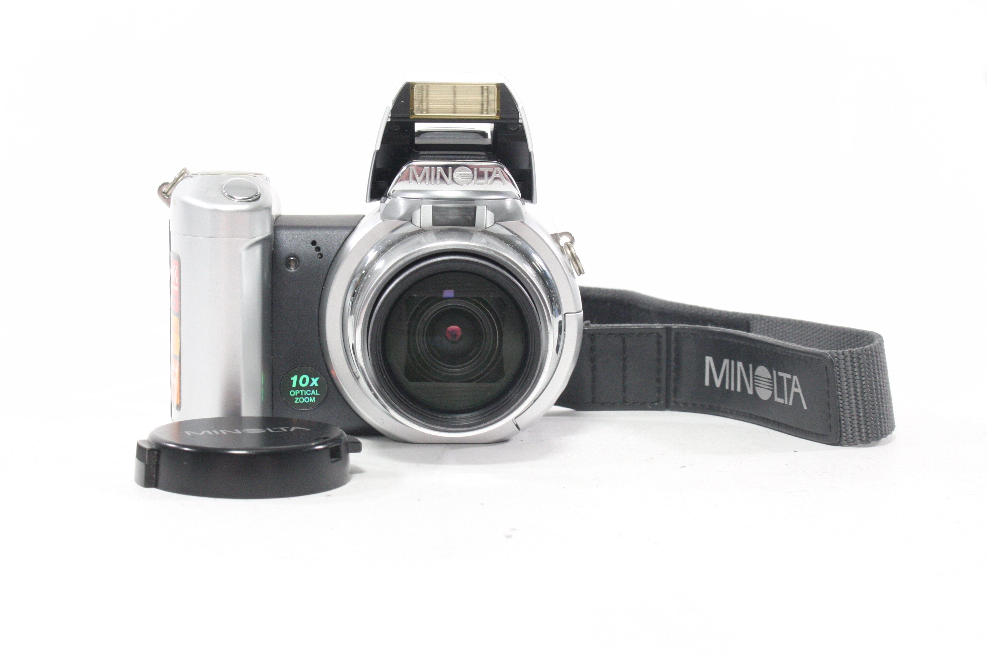 Minolta Dimage Z1 Digital Camera 10x Zoom 3.2mp