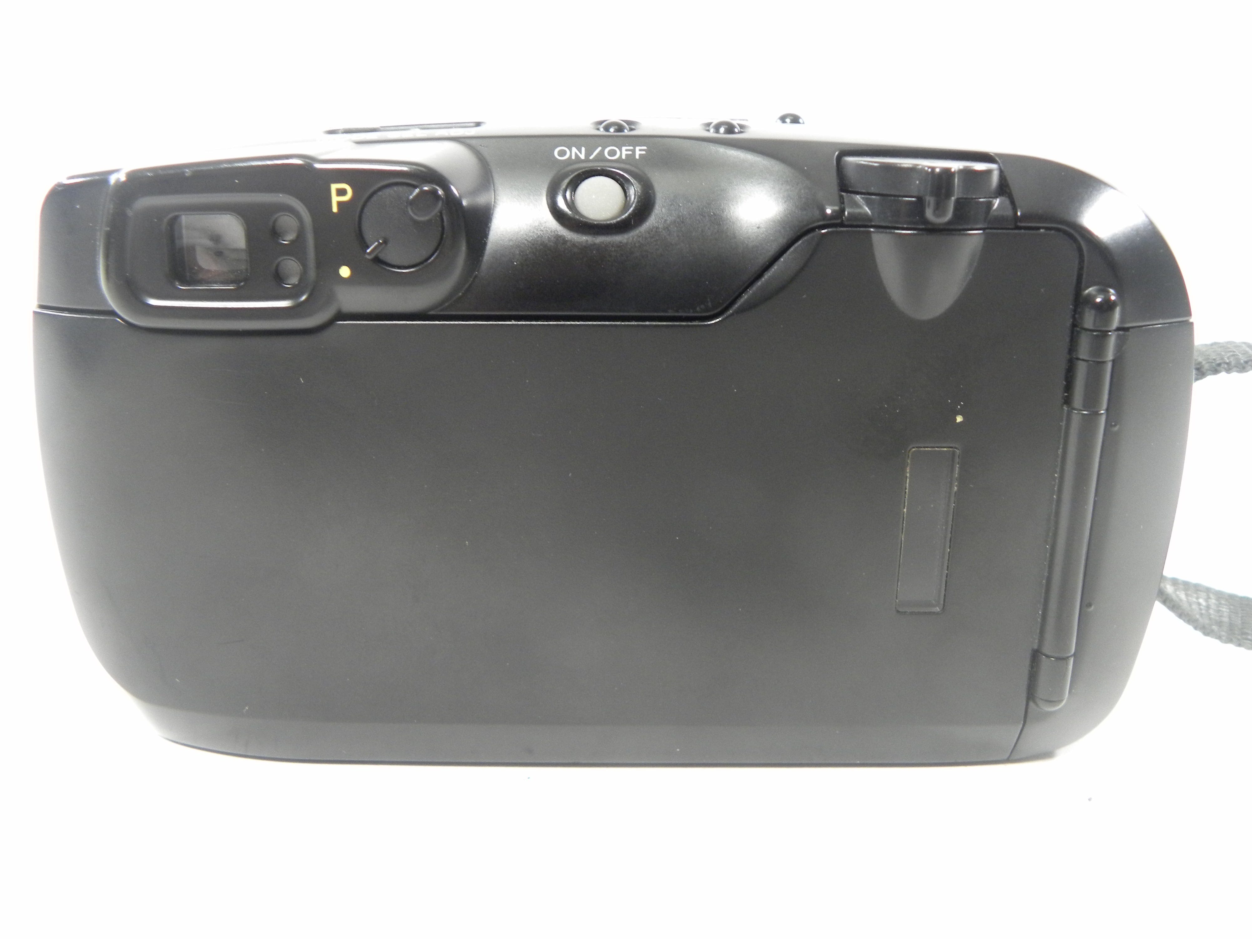 Minolta Elite Supreme Freedom Zoom EX 35mm Camera