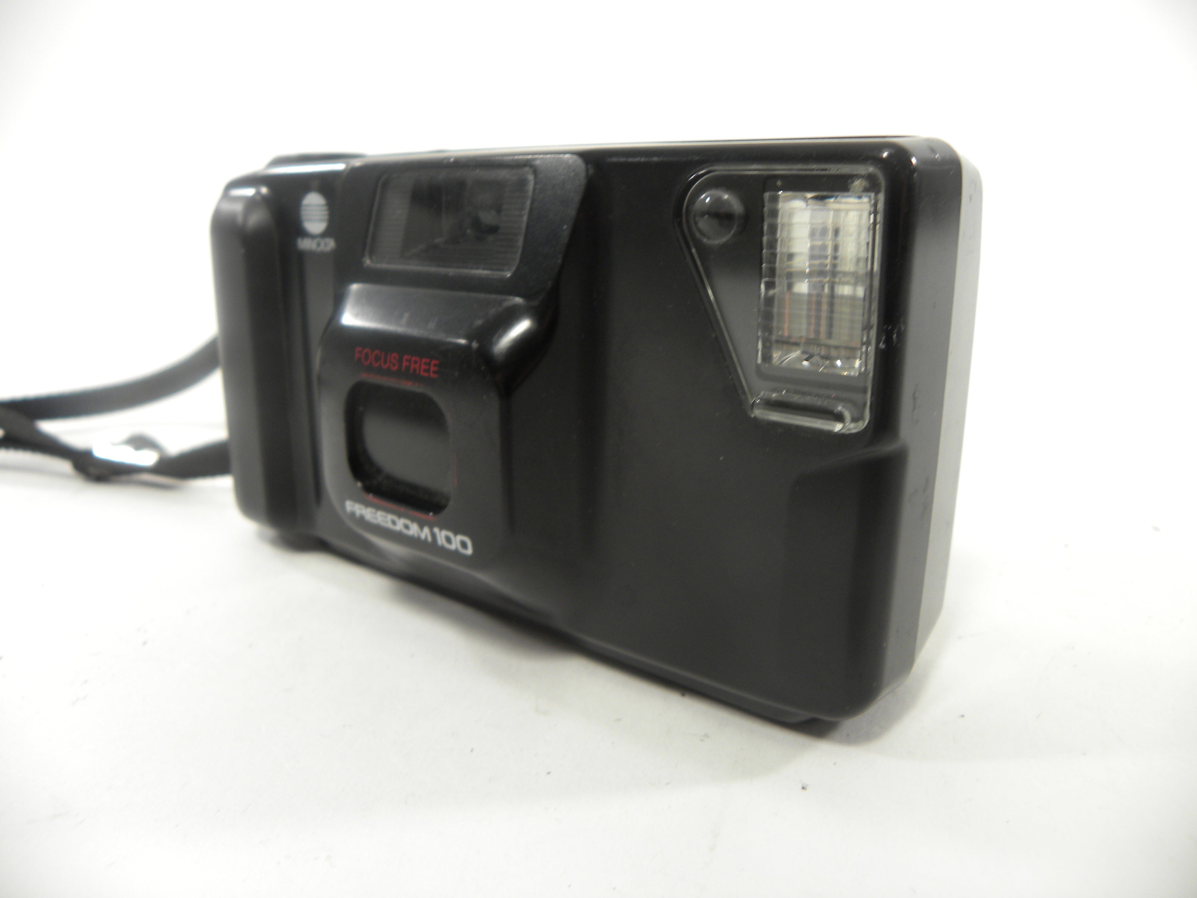 Minolta Freedom 100 35mm Film camera
