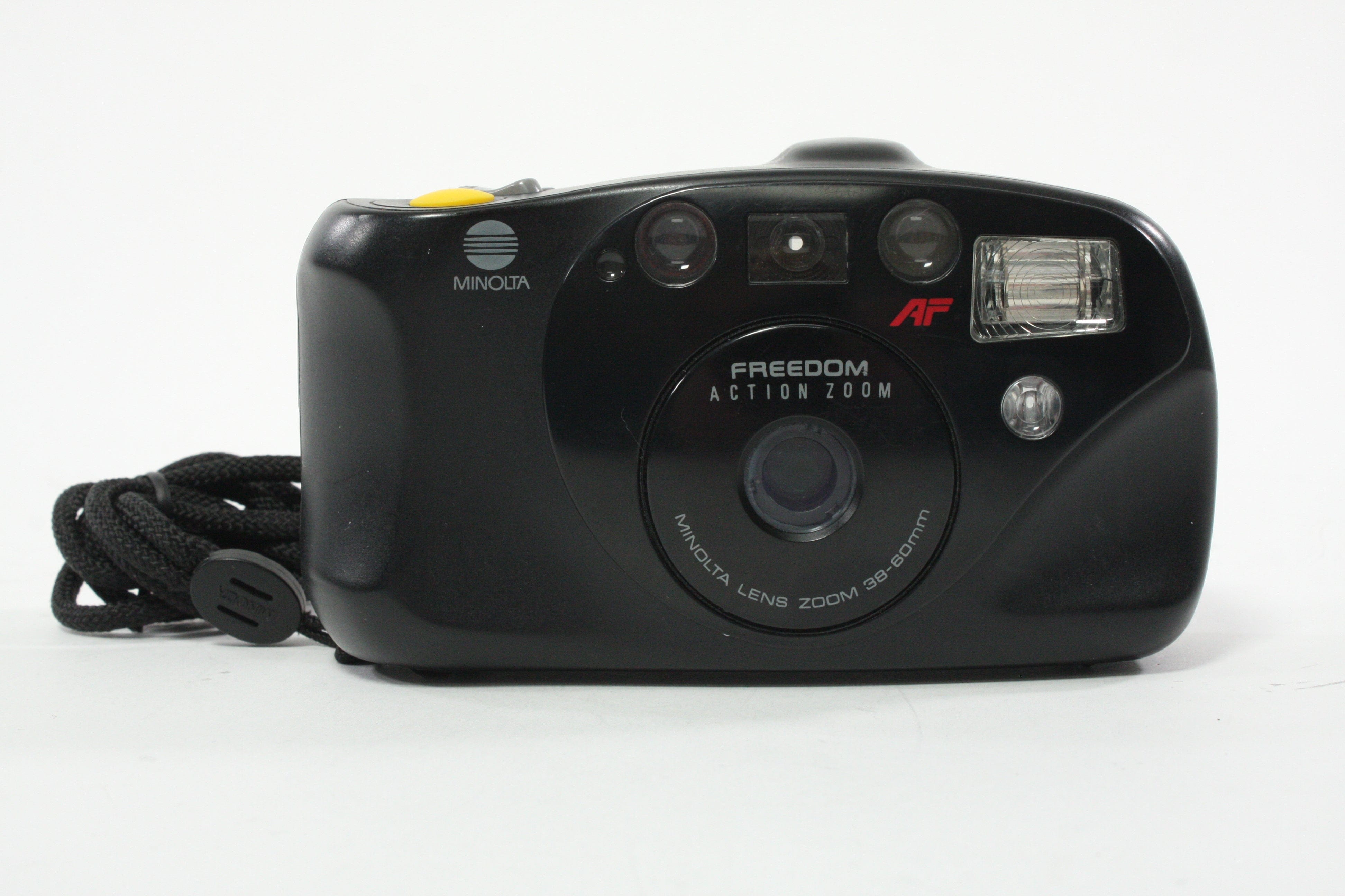 Minolta Freedom Action Zoom 35mm Camera