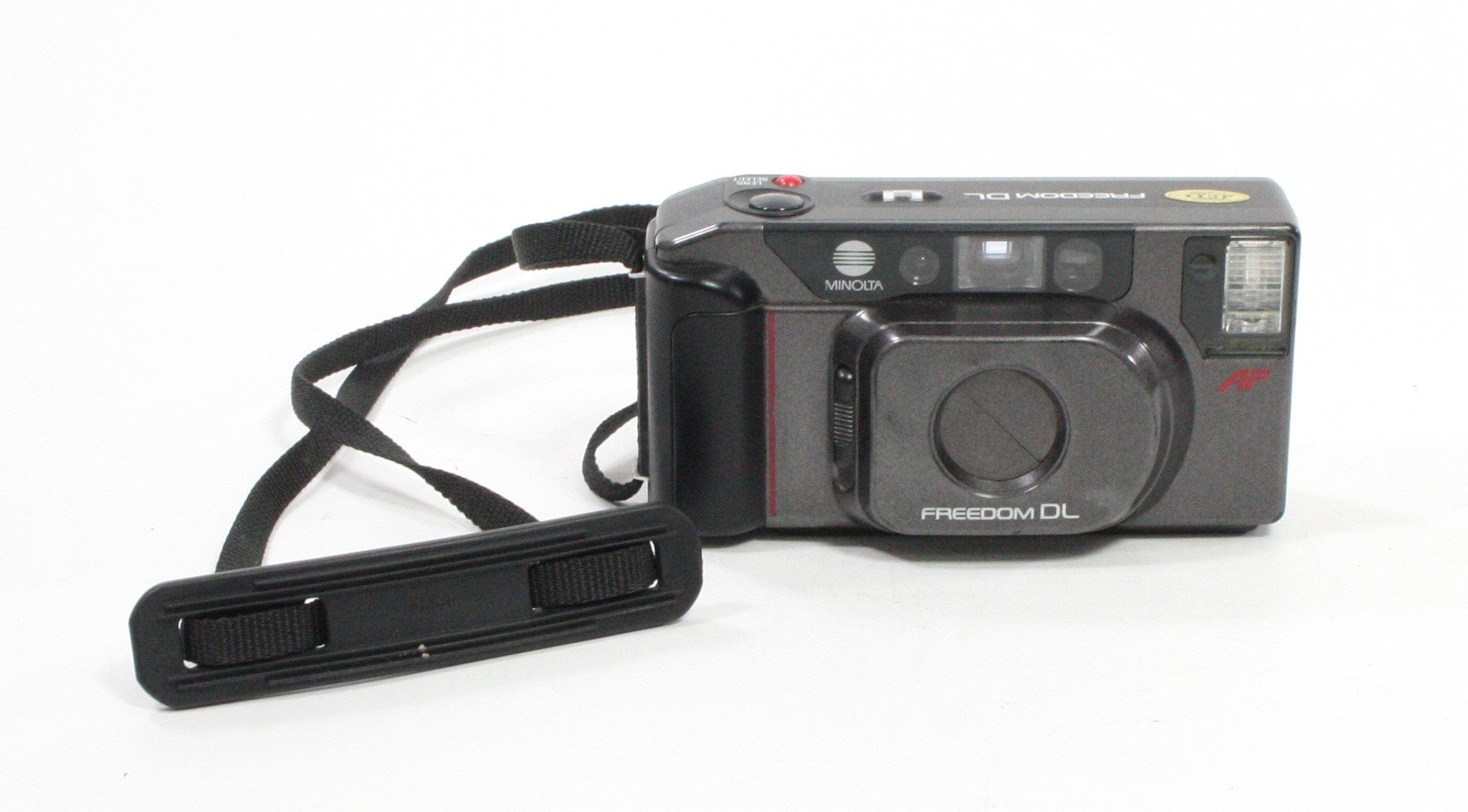 Minolta Freedom DL AF 35mm Point and Shoot Camera