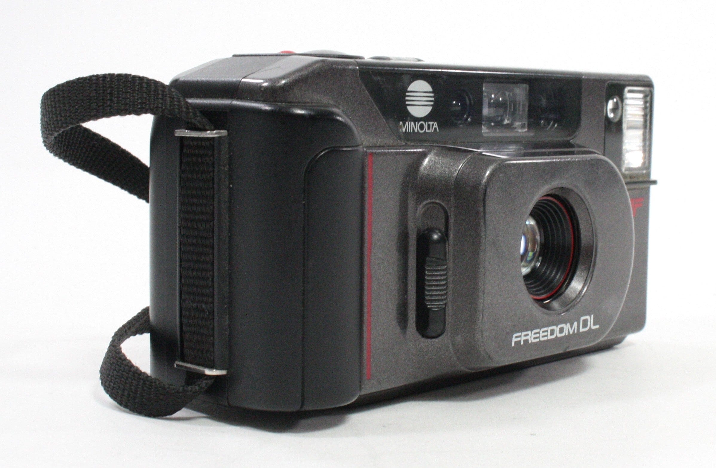 Minolta Freedom DL AF 35mm Point and Shoot Camera