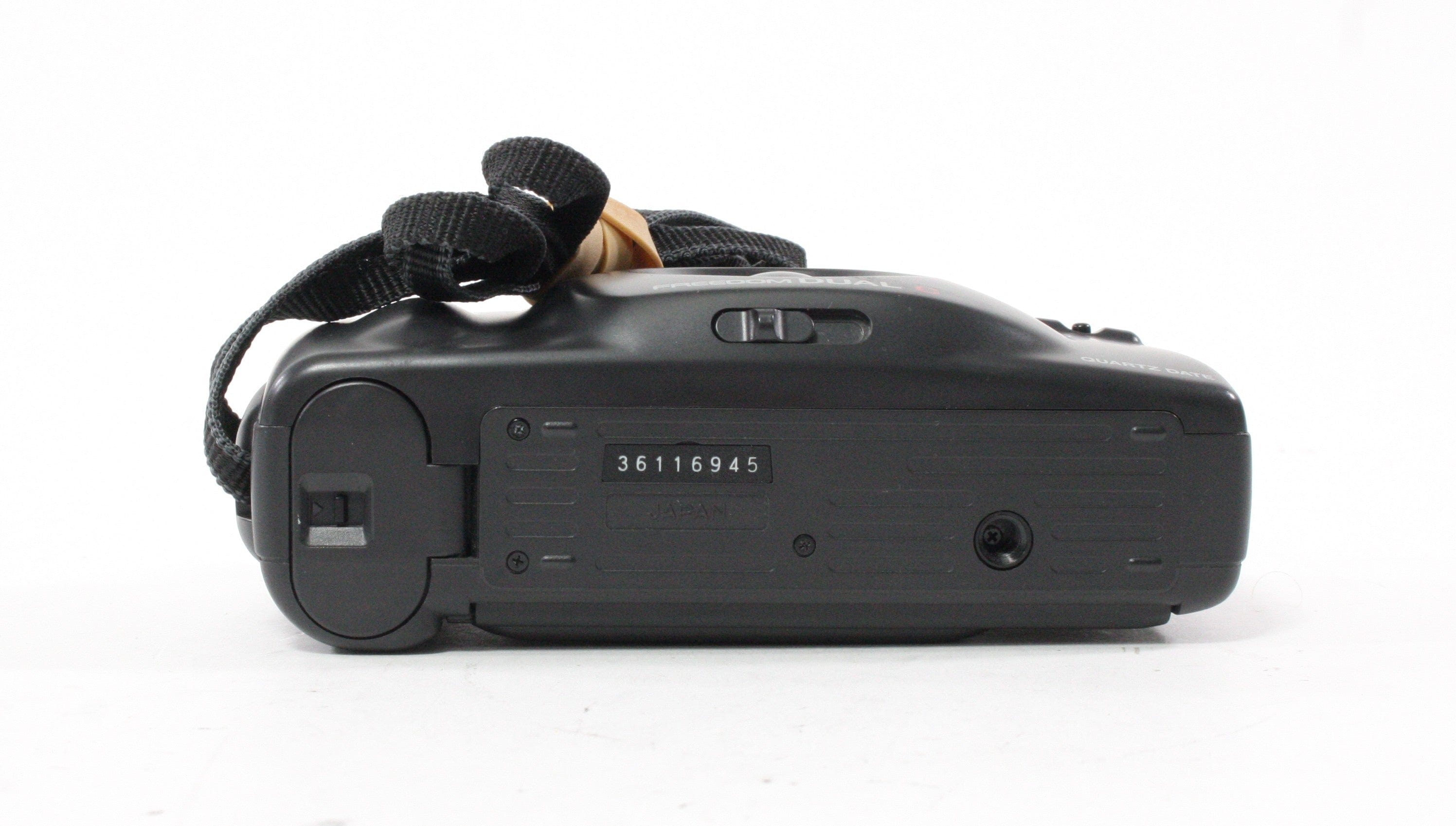 Minolta Freedom Dual C 35mm Camera