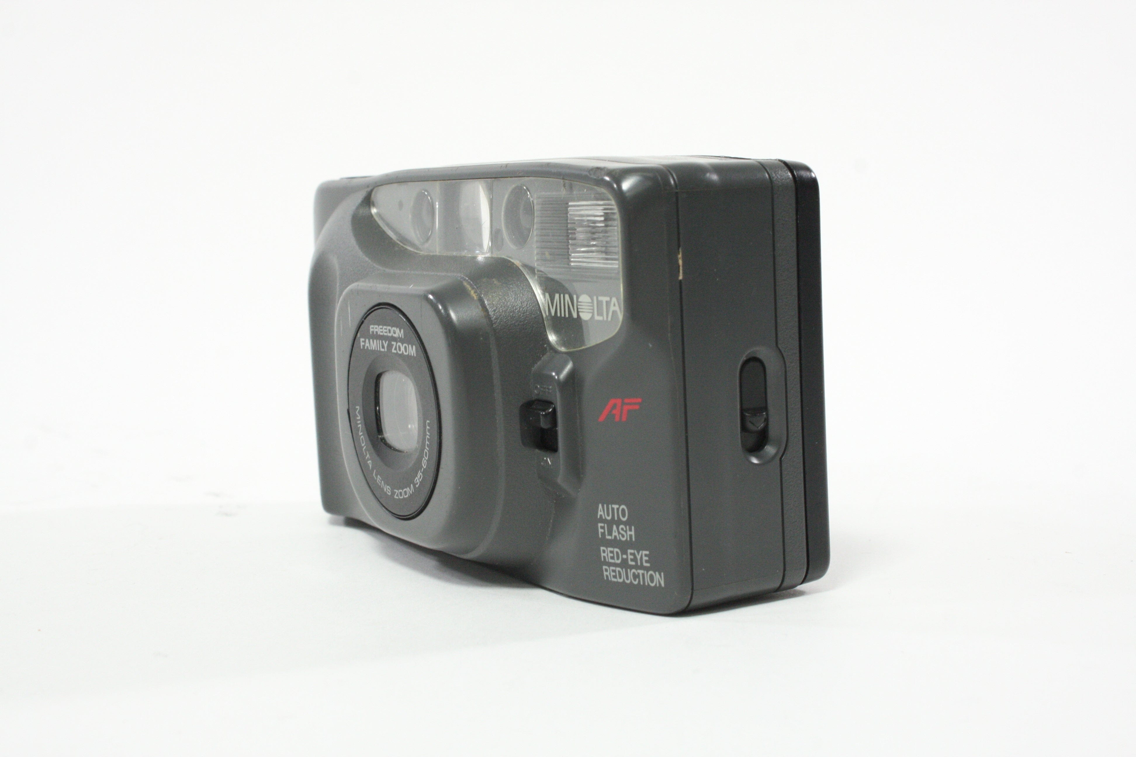 Minolta Freedom Family Zoom 35mm Camera