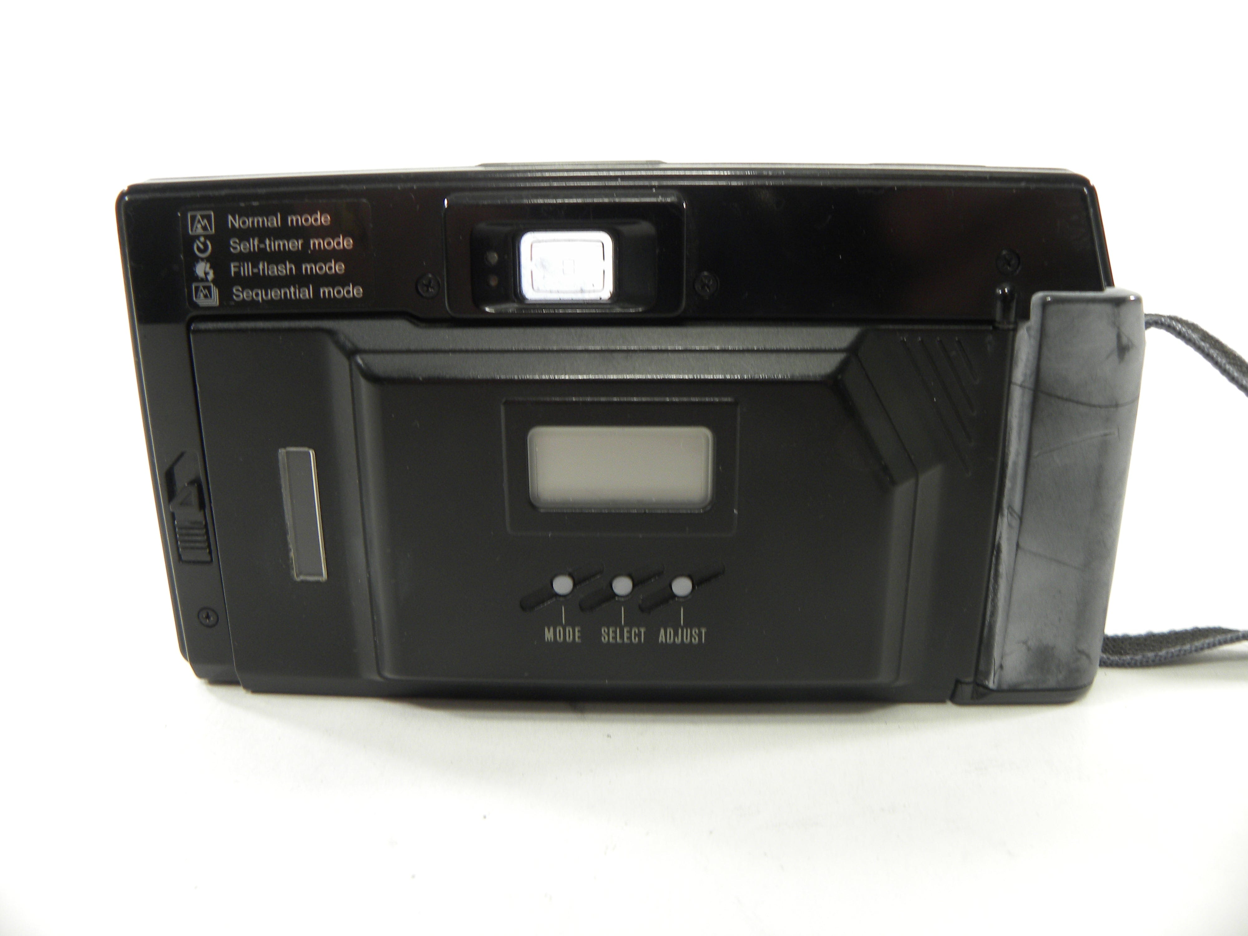 Minolta Freedom III QD w/Auxiliary lenses
