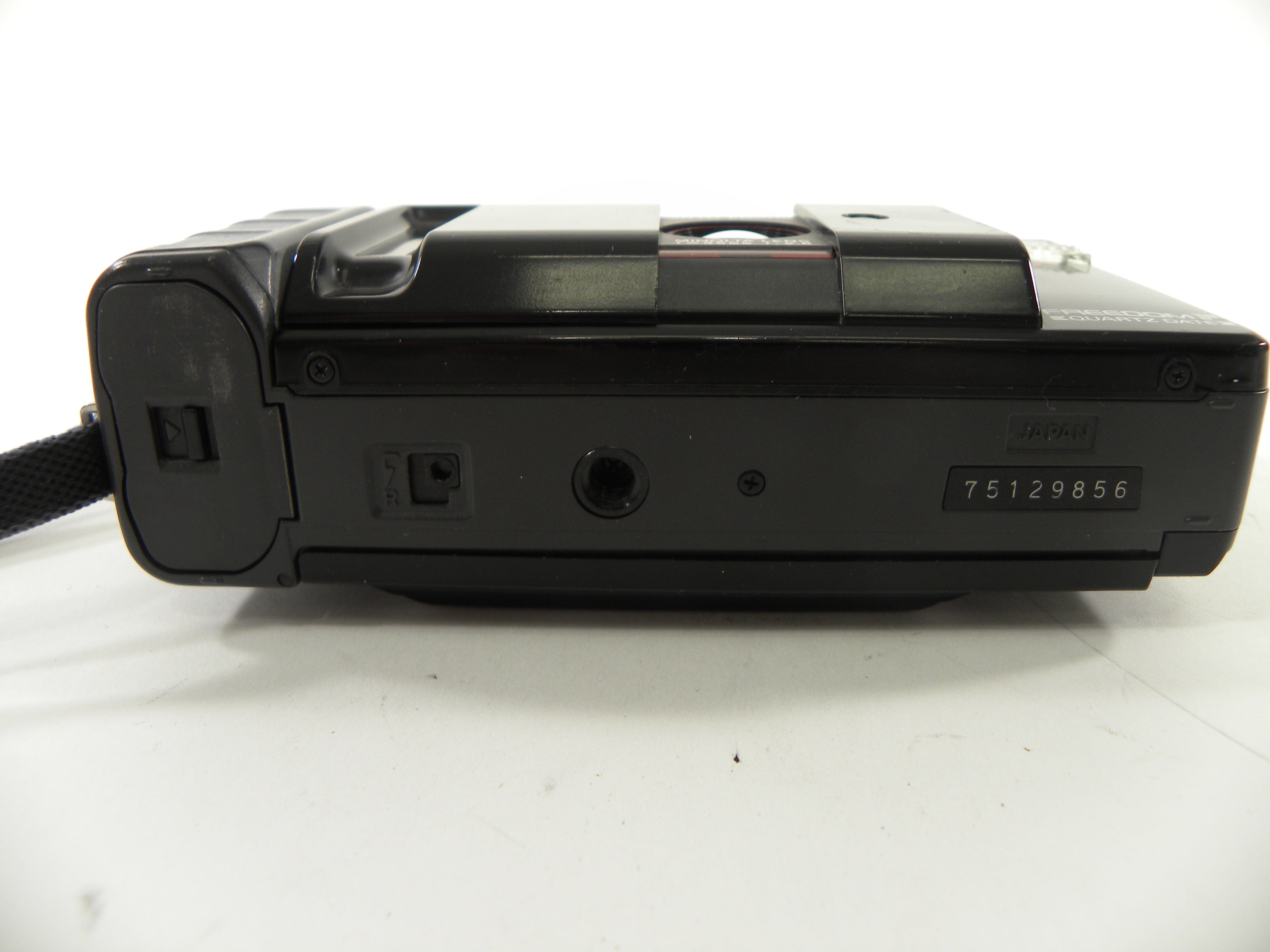Minolta Freedom III QD w/Auxiliary lenses