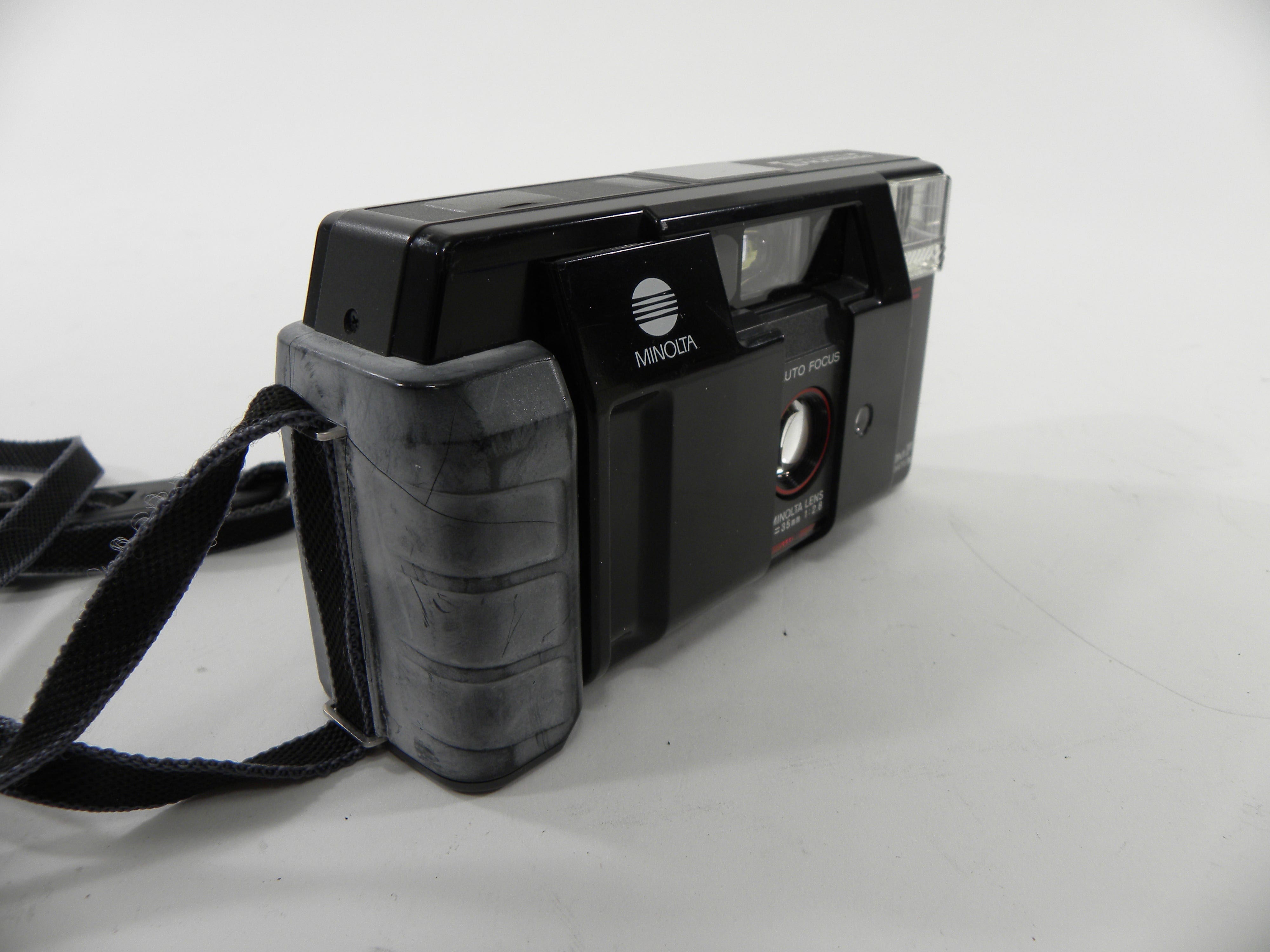 Minolta Freedom III QD w/Auxiliary lenses