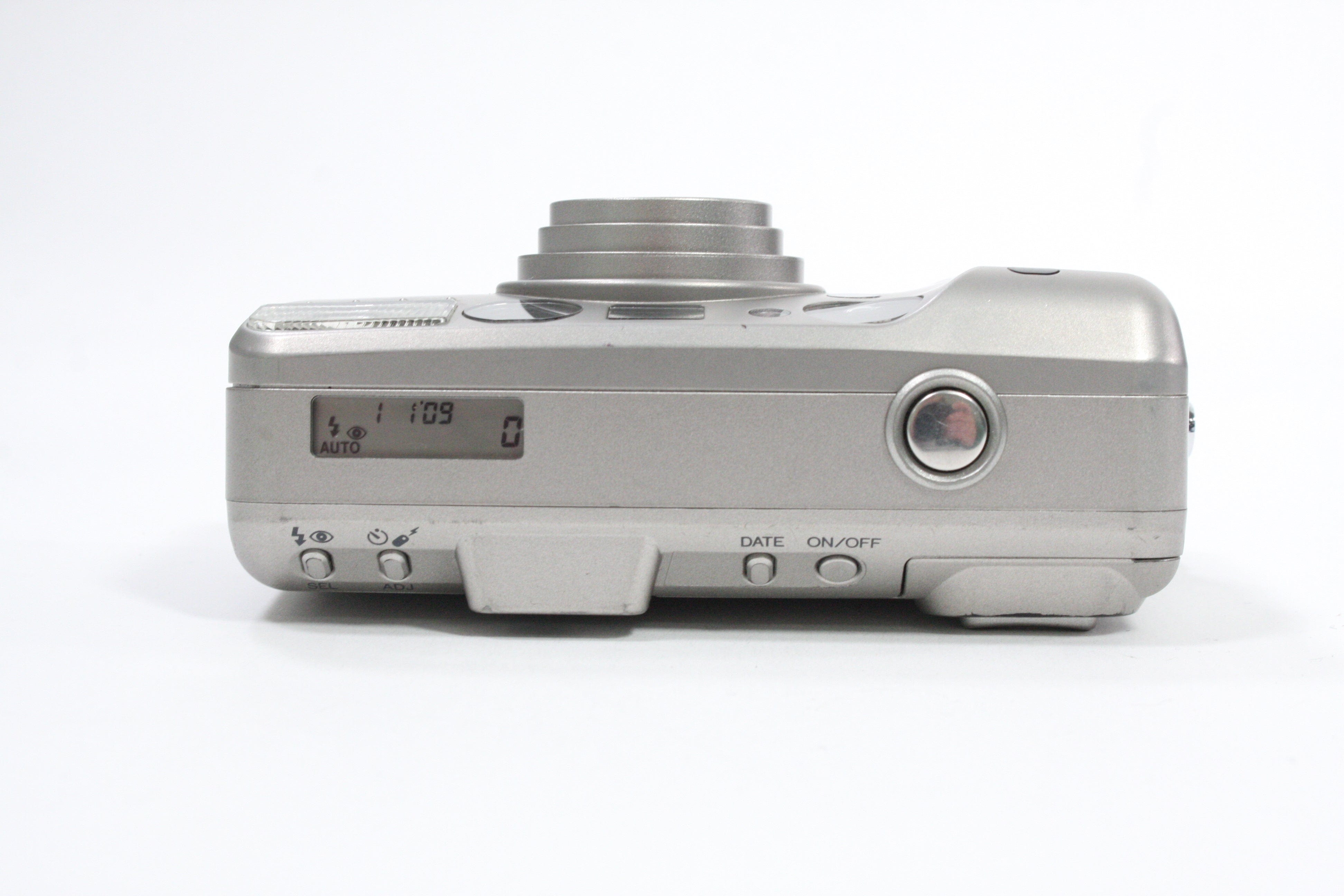 Minolta Freedom Zoom 115 Date 35mm Camera