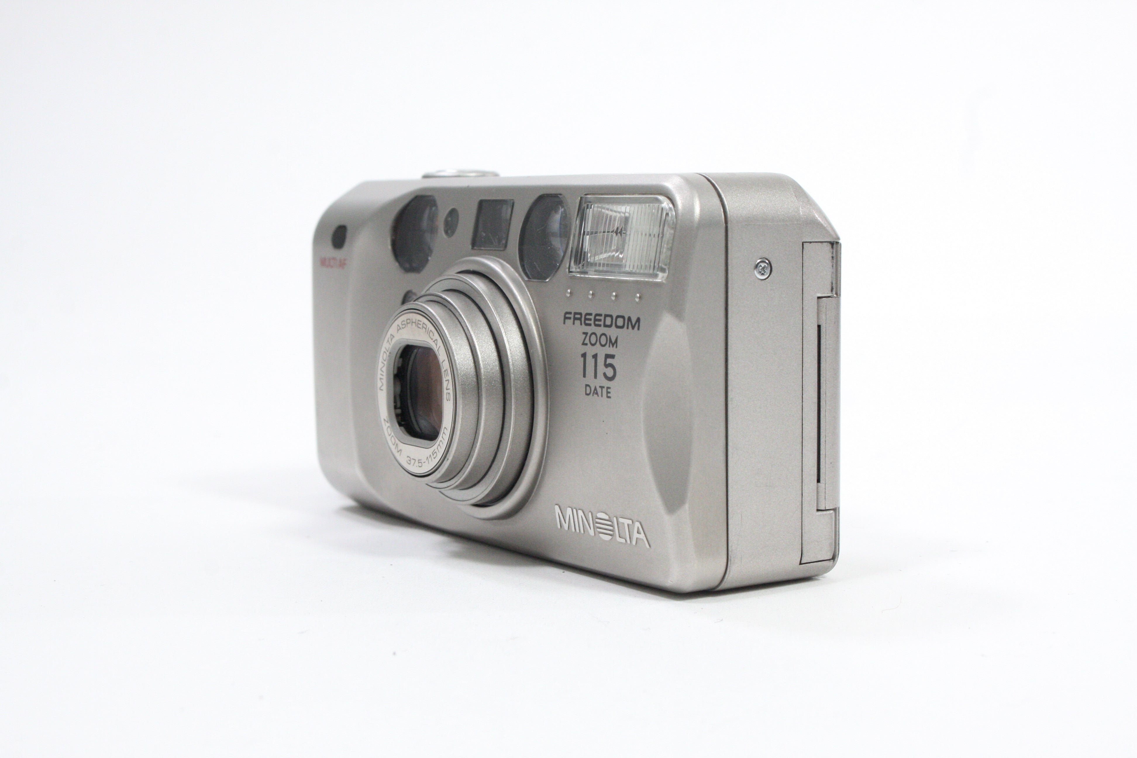 Minolta Freedom Zoom 115 Date 35mm Camera