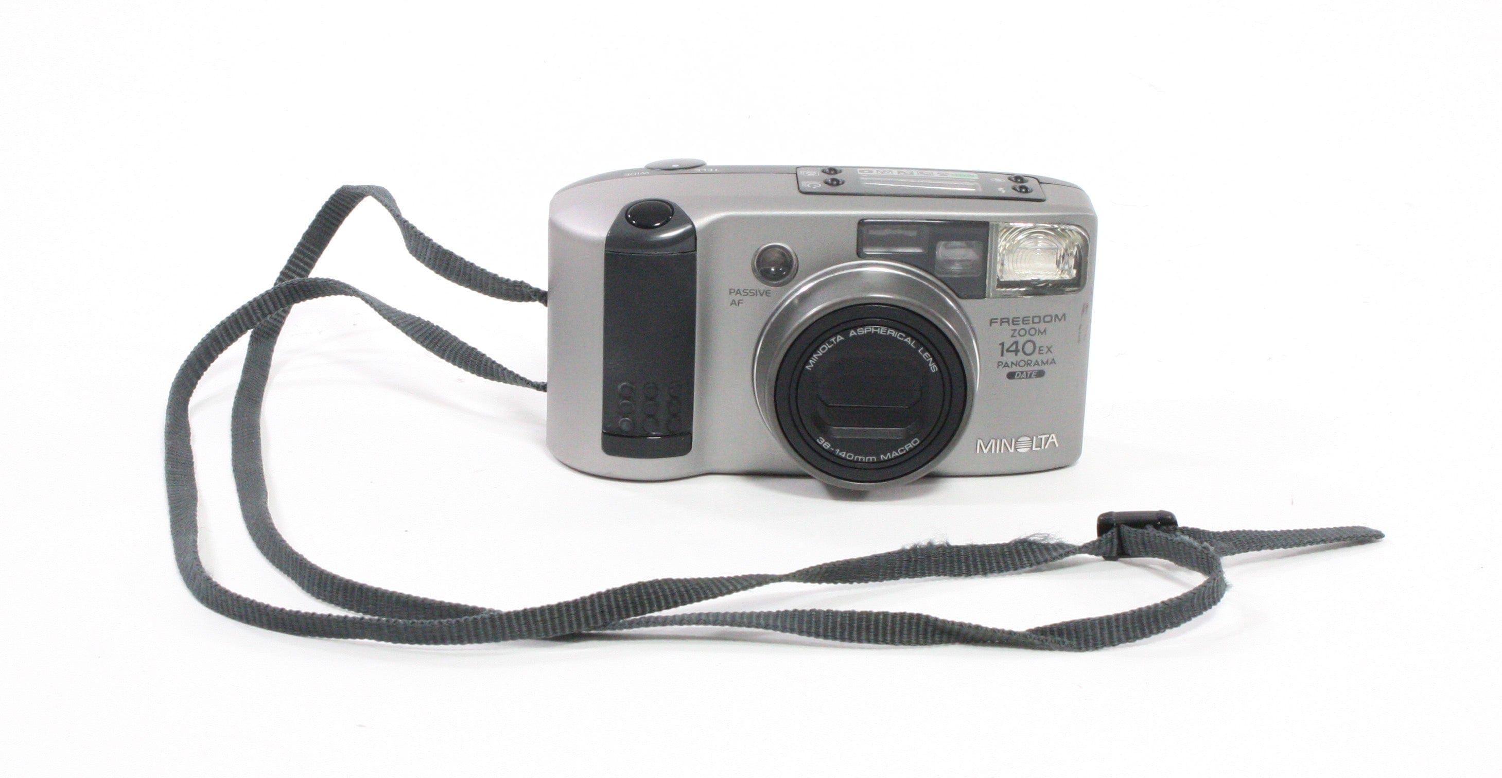 Minolta Freedom Zoom 140ex Panorama 35mm Camera