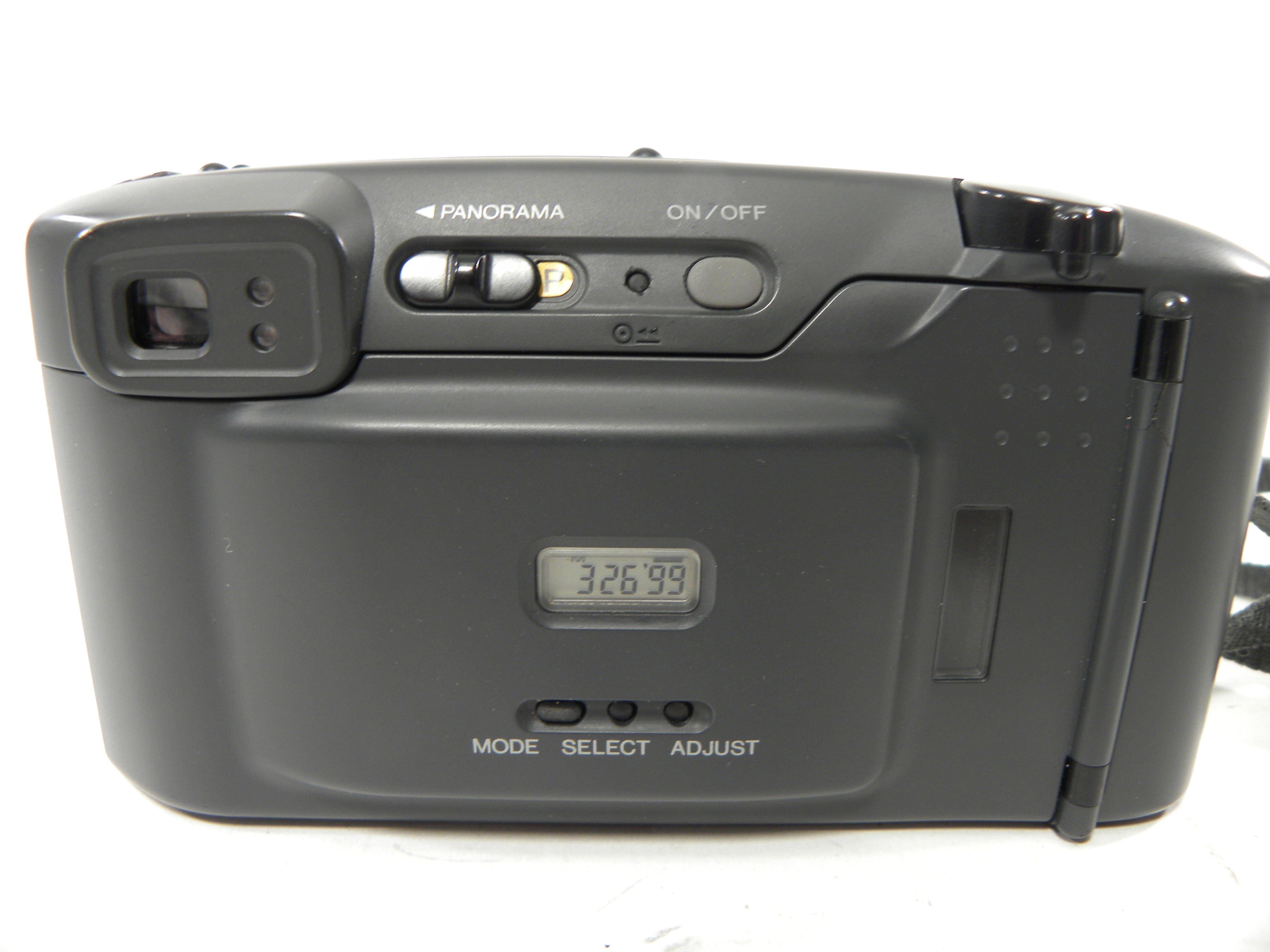 Minolta Freedom Zoom 140EX Panorama Date 35mm Camera