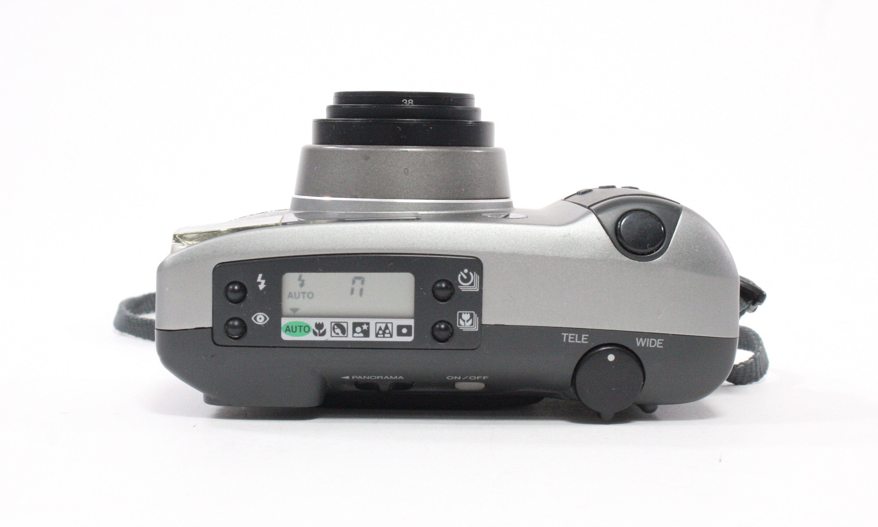 Minolta Freedom Zoom 140ex Panorarma 35mm Camera
