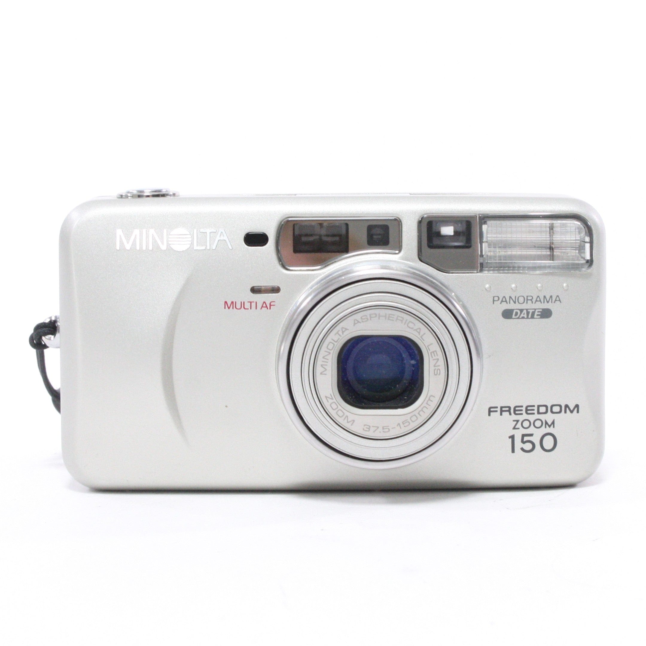Minolta Freedom Zoom 150 37.5-150mm Film Camera