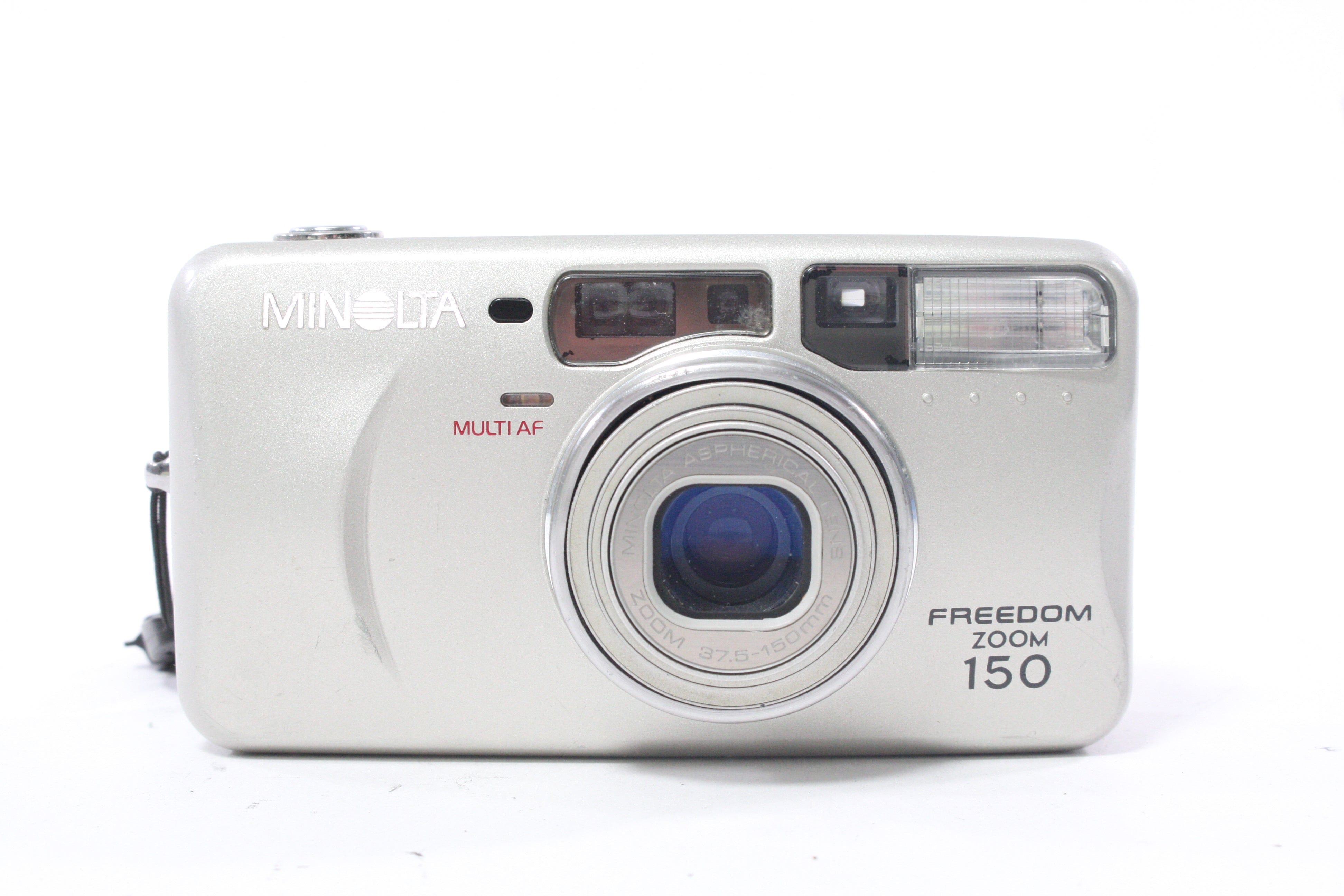 Minolta Freedom Zoom 35mm Camera