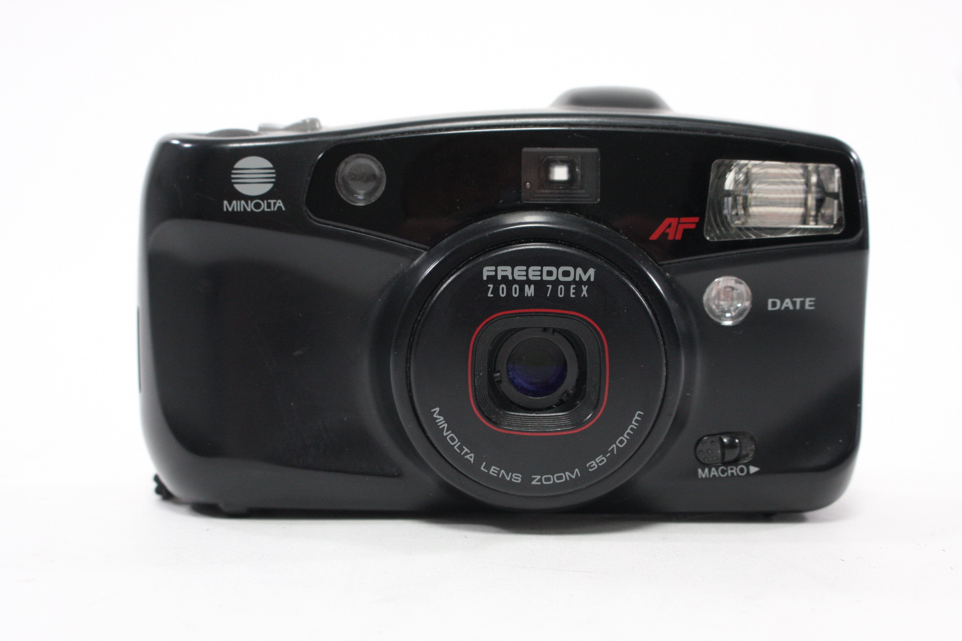 Minolta Freedom Zoom 70EX 35mm Camera