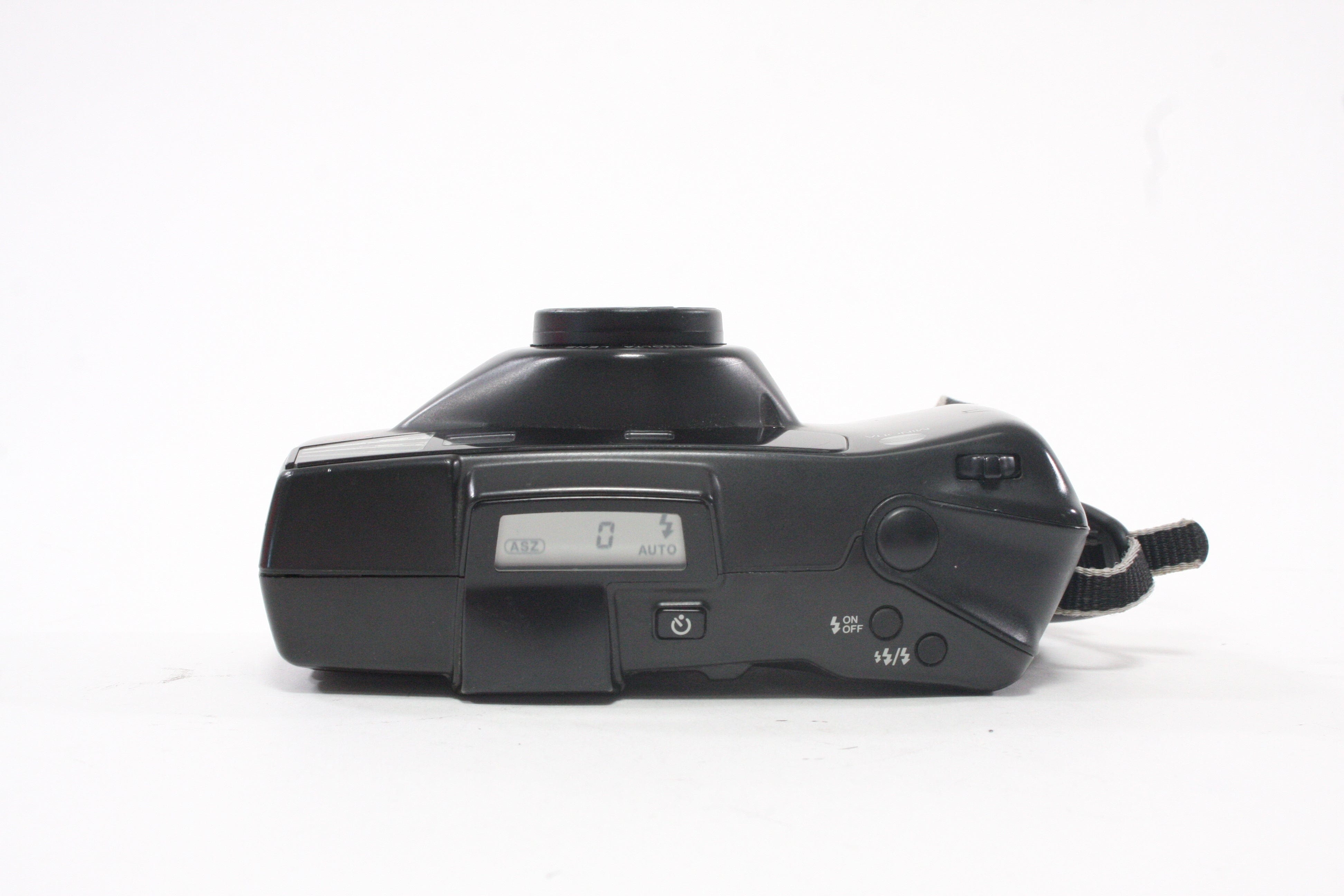 Minolta Freedom Zoom 90C 35mm Point-and-Shoot Camera