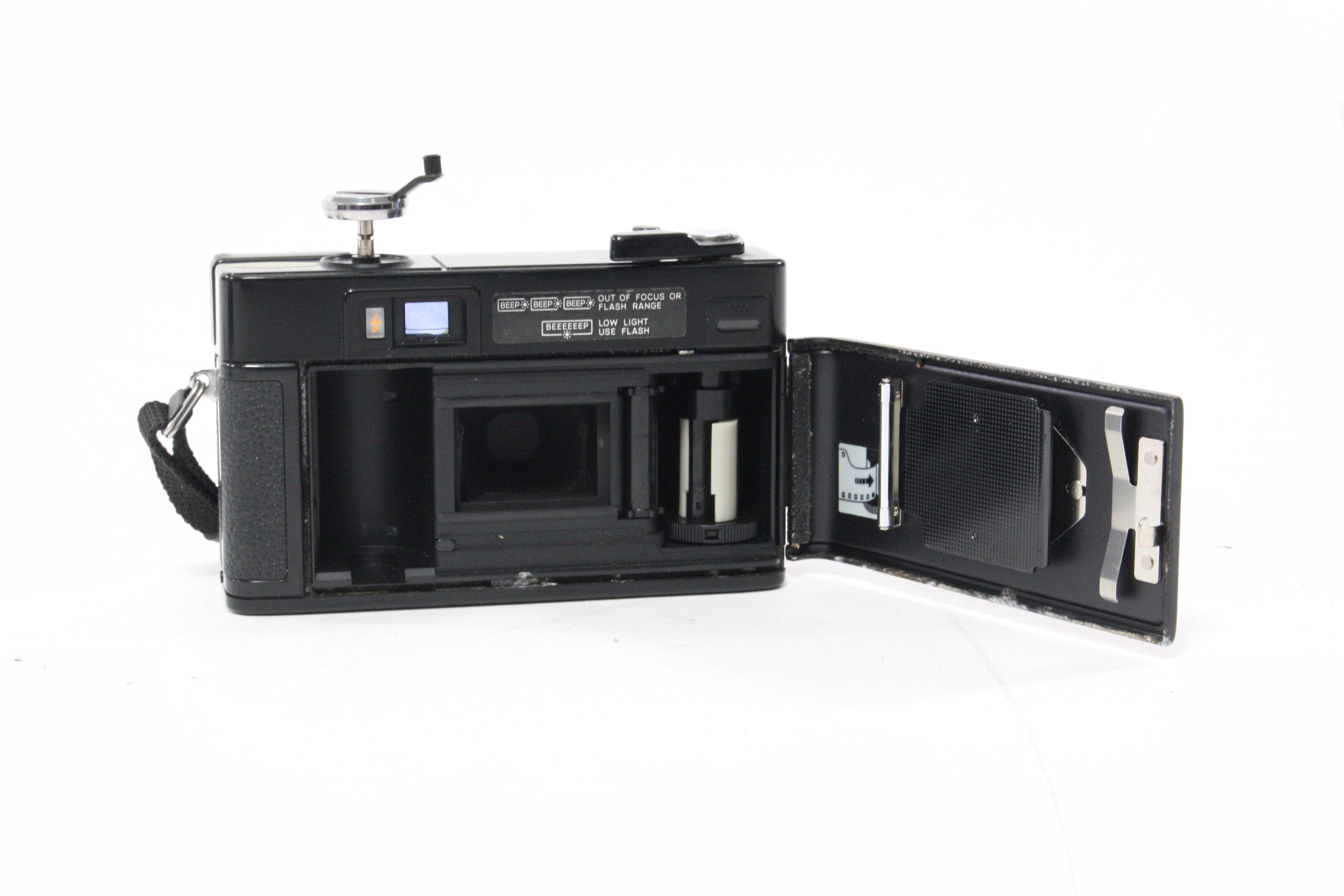 Minolta Hi-Matic AF2 35mm Camera