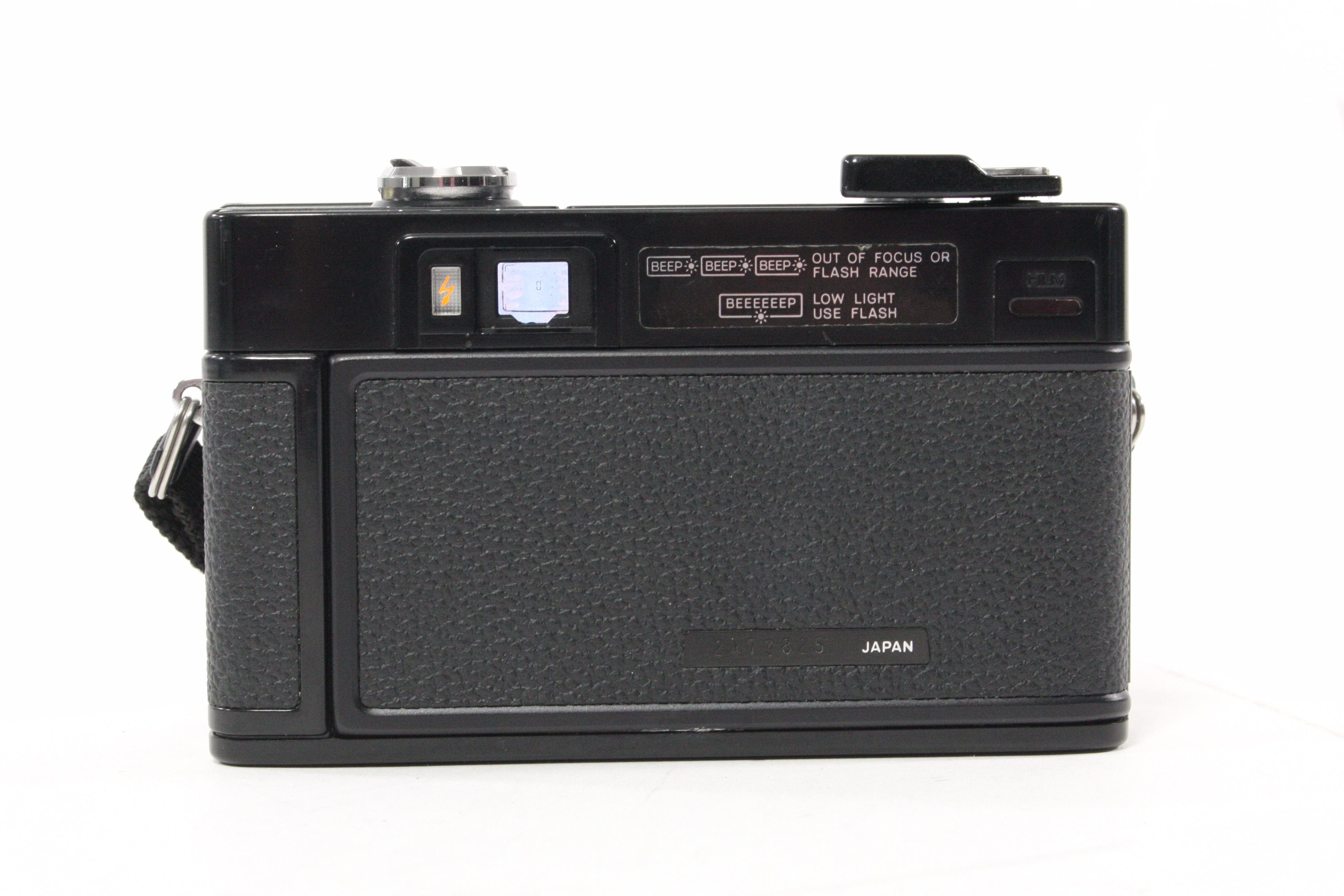 Minolta Hi-Matic AF2 35mm Camera