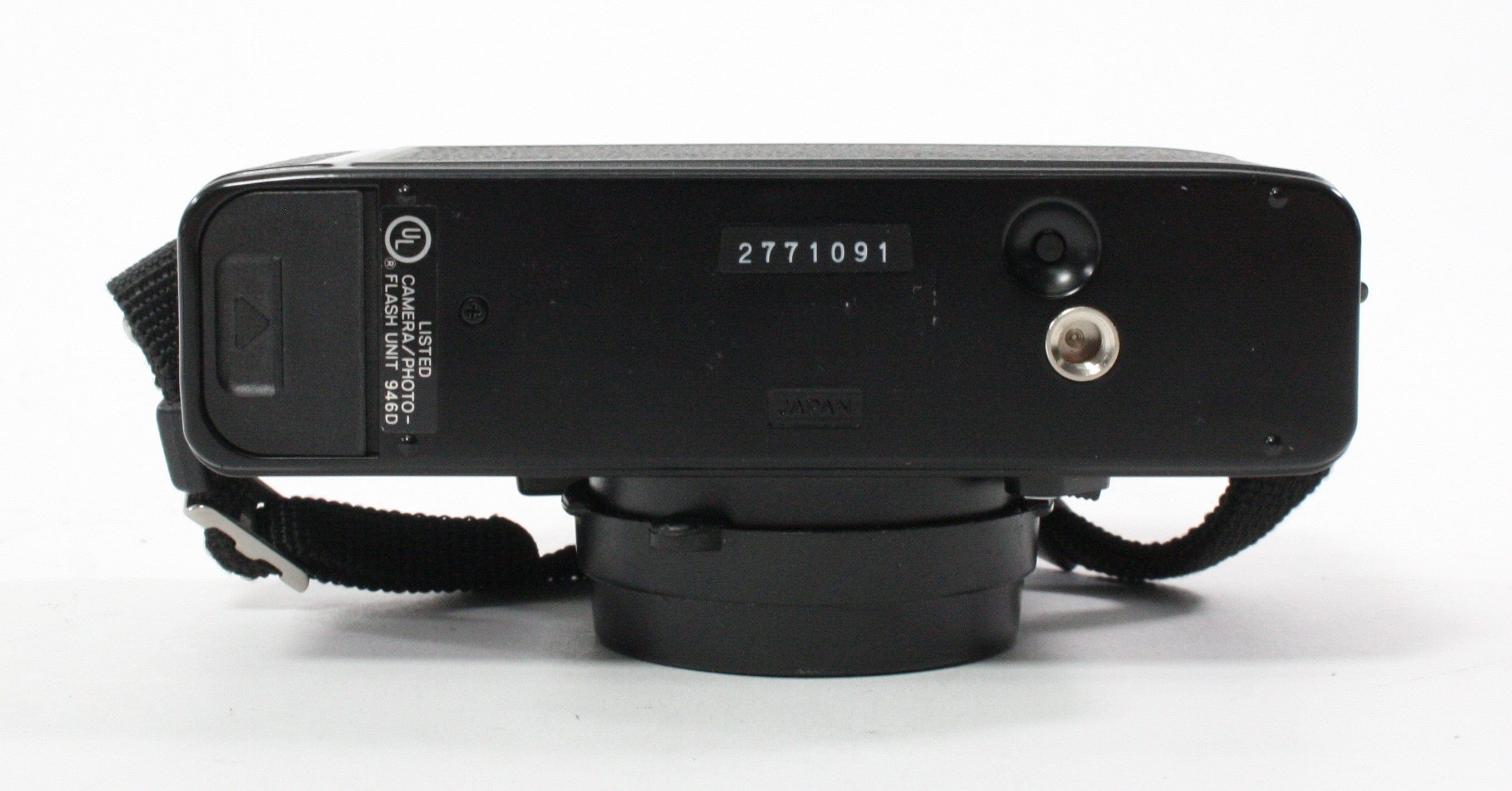 Minolta Hi-Matic AF2 35mm Point-and-Shoot Camera