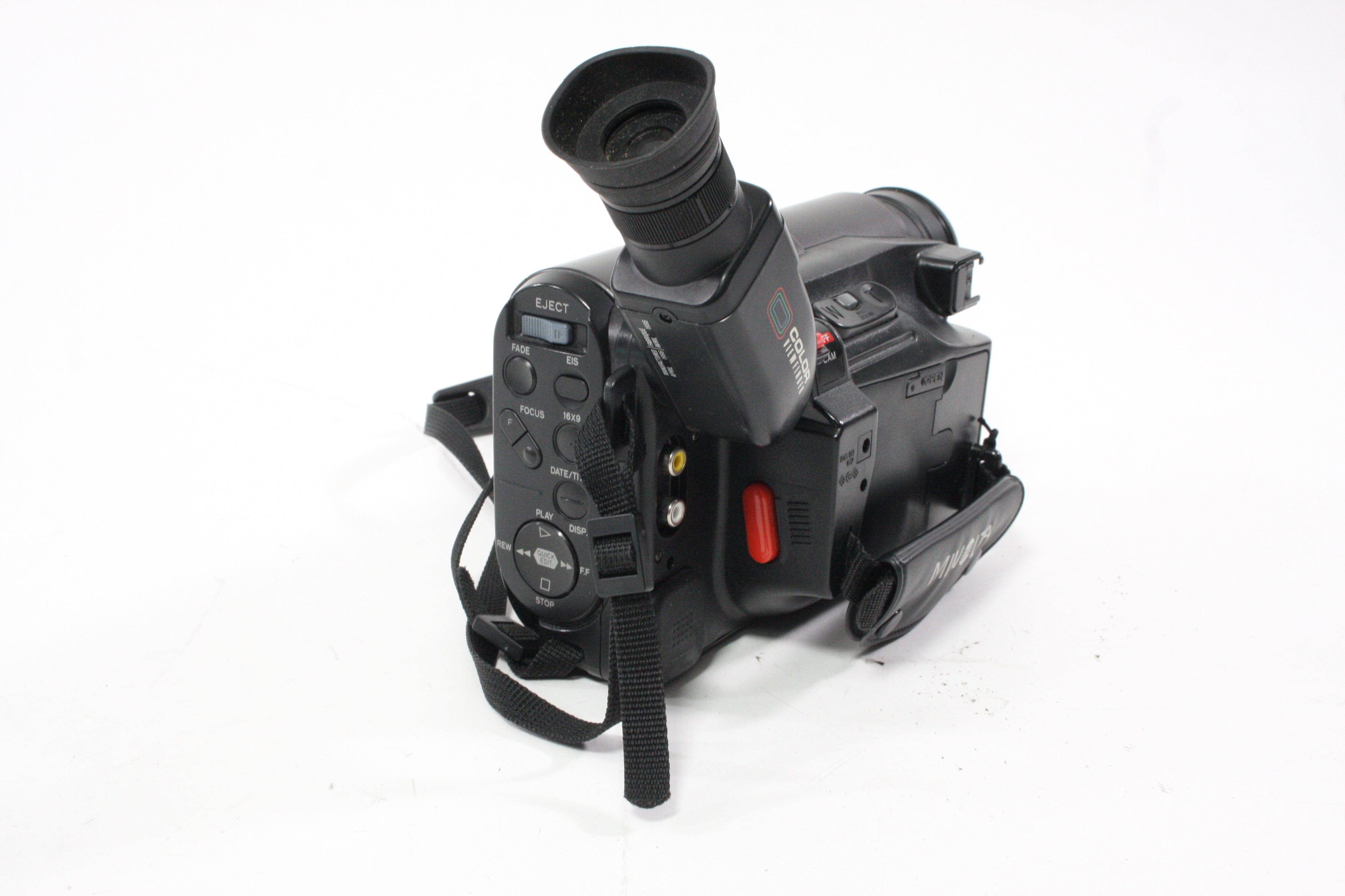 Minolta Master 8-762CS Camcorder