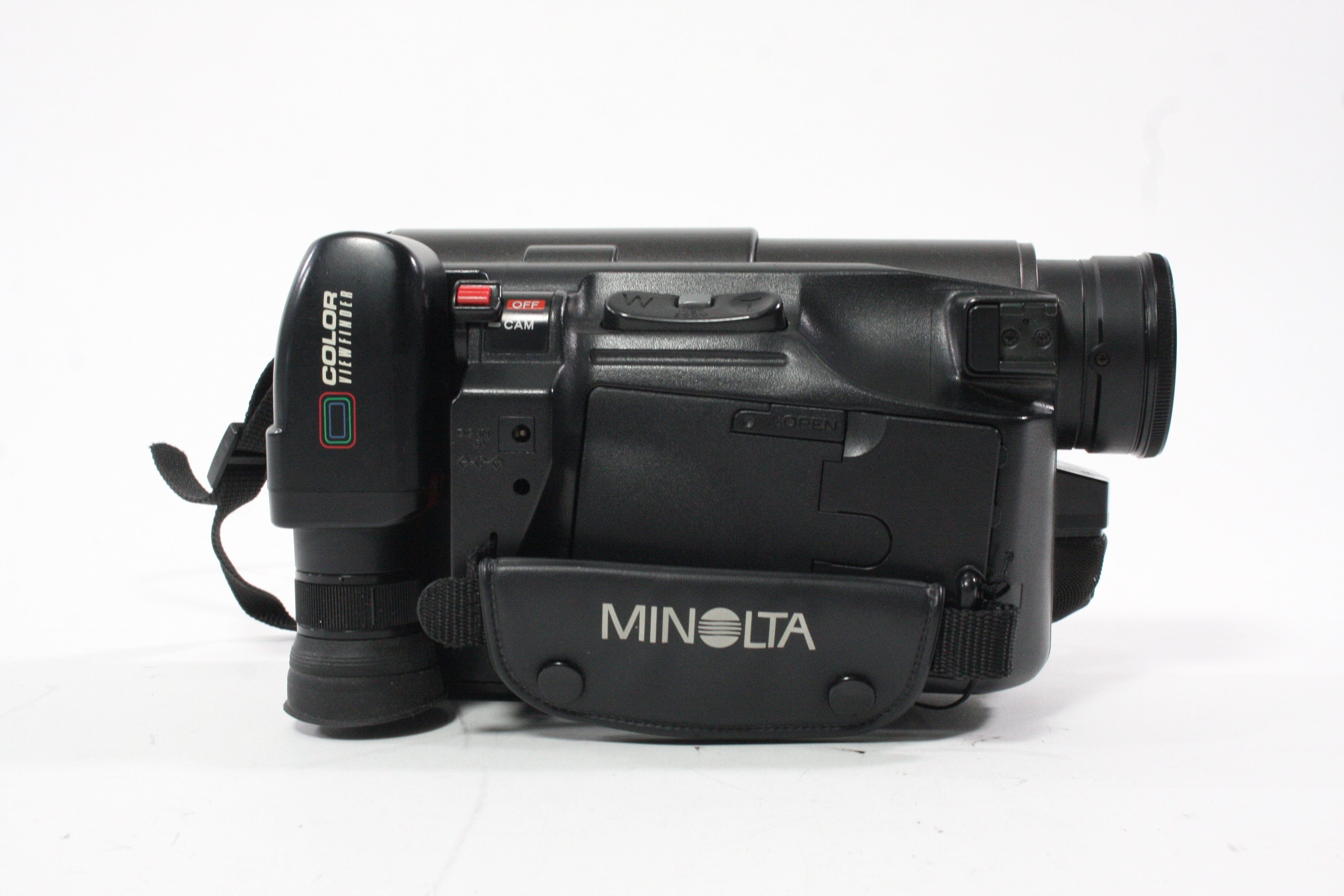 Minolta Master 8-762CS Camcorder