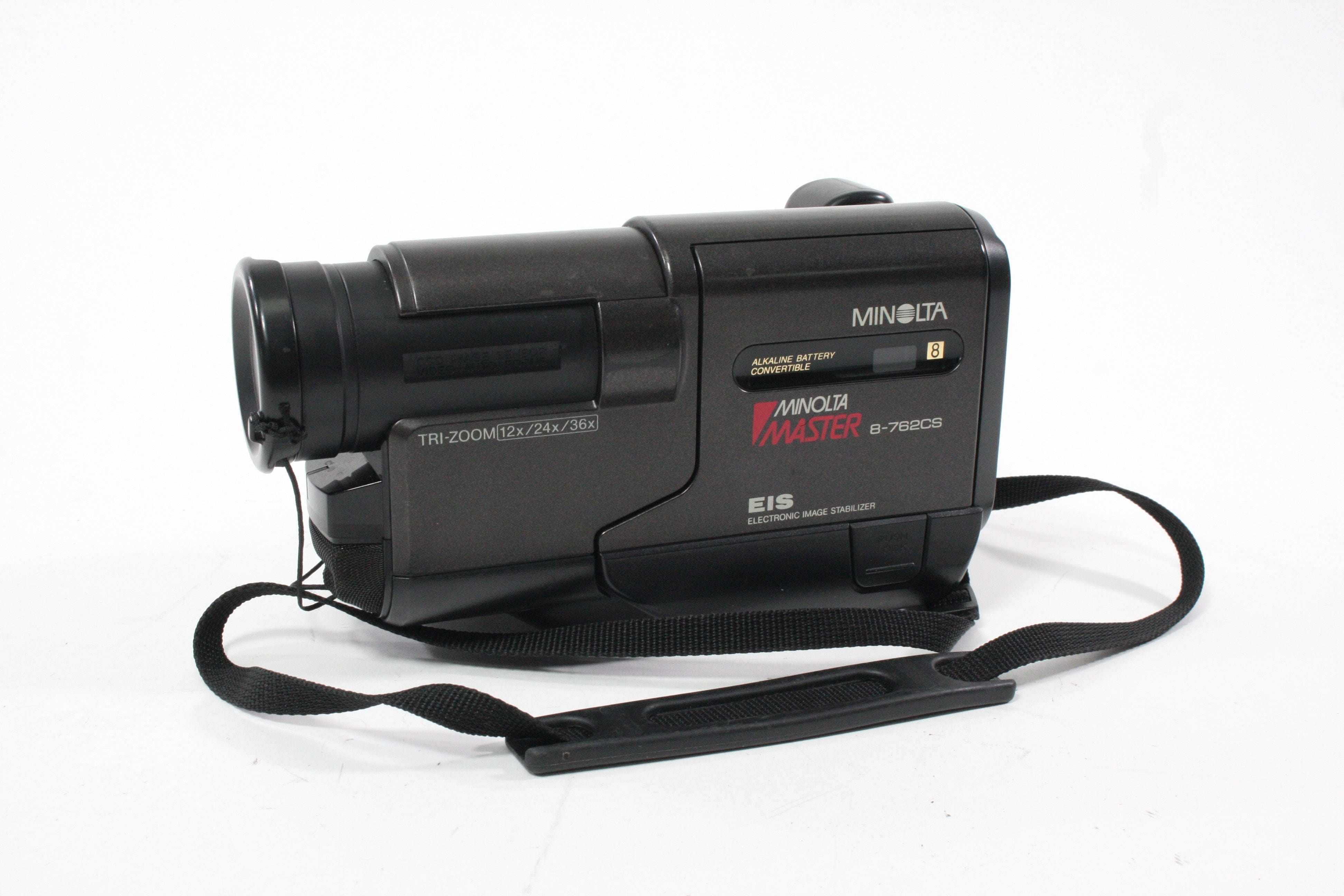 Minolta Master 8-762CS Camcorder