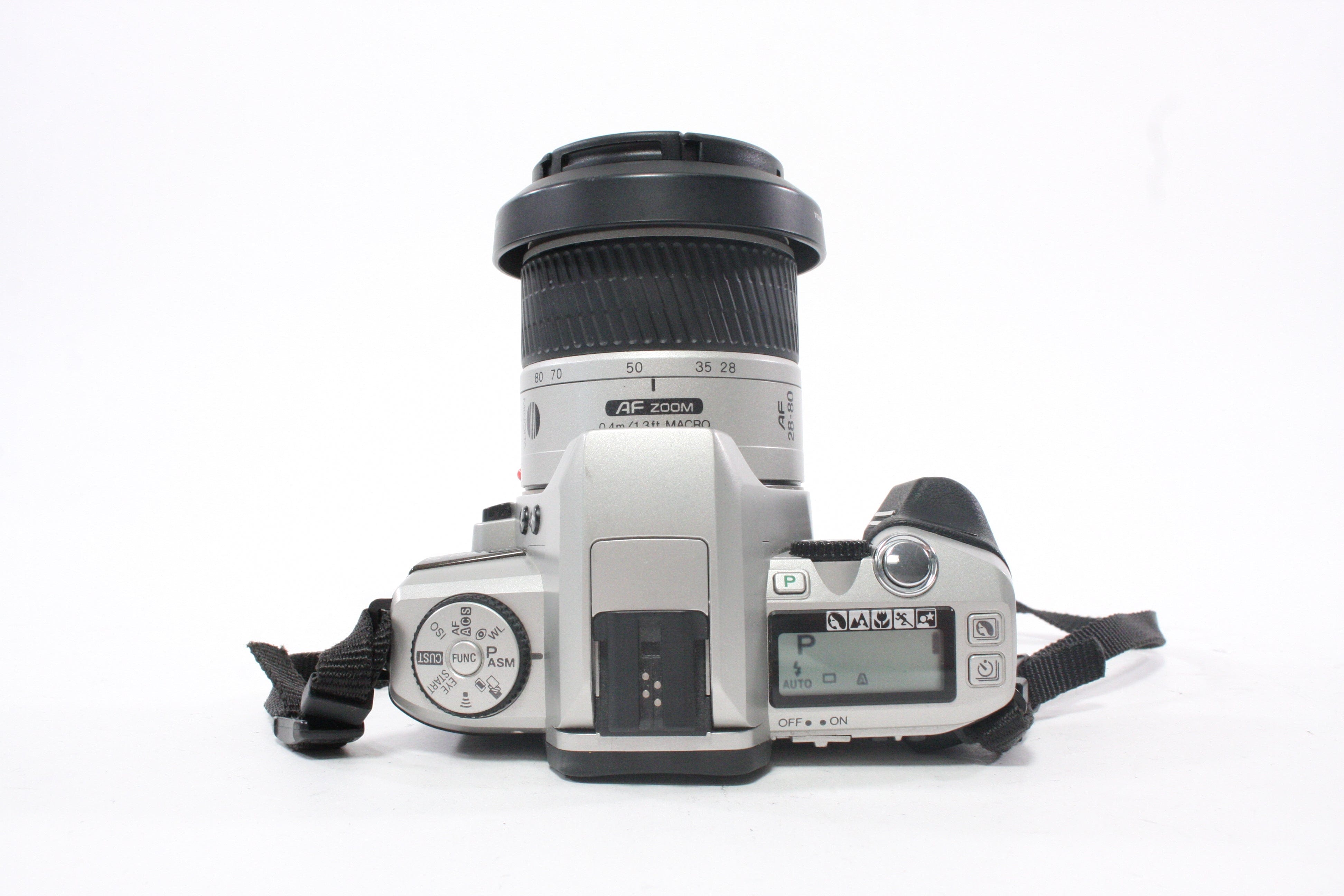 Minolta Maxxium 5 35mm Camera with 28-80mm f/3.5-5.6 AF D Lens