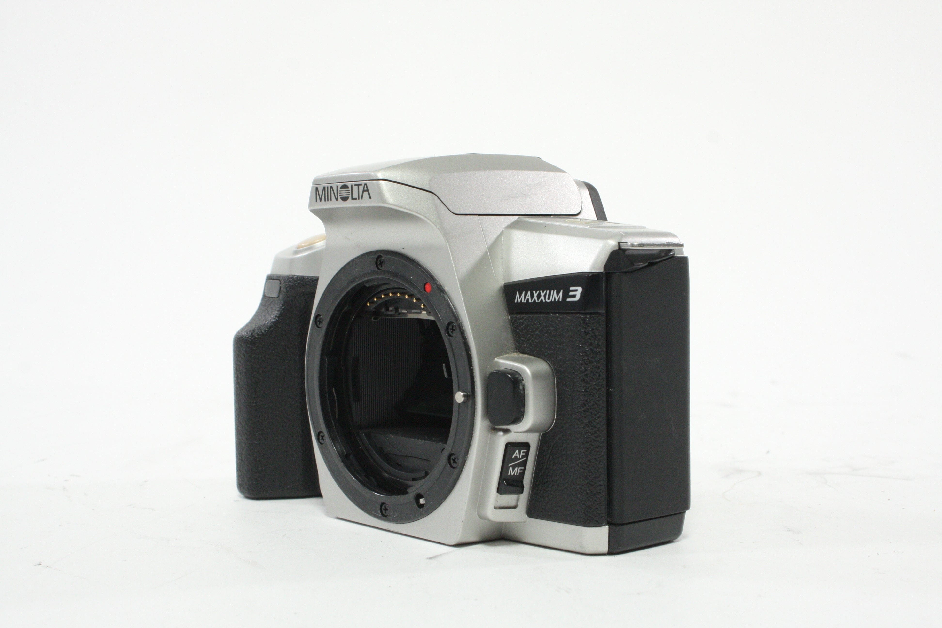 Minolta Maxxum 3 35mm SLR Camera Body