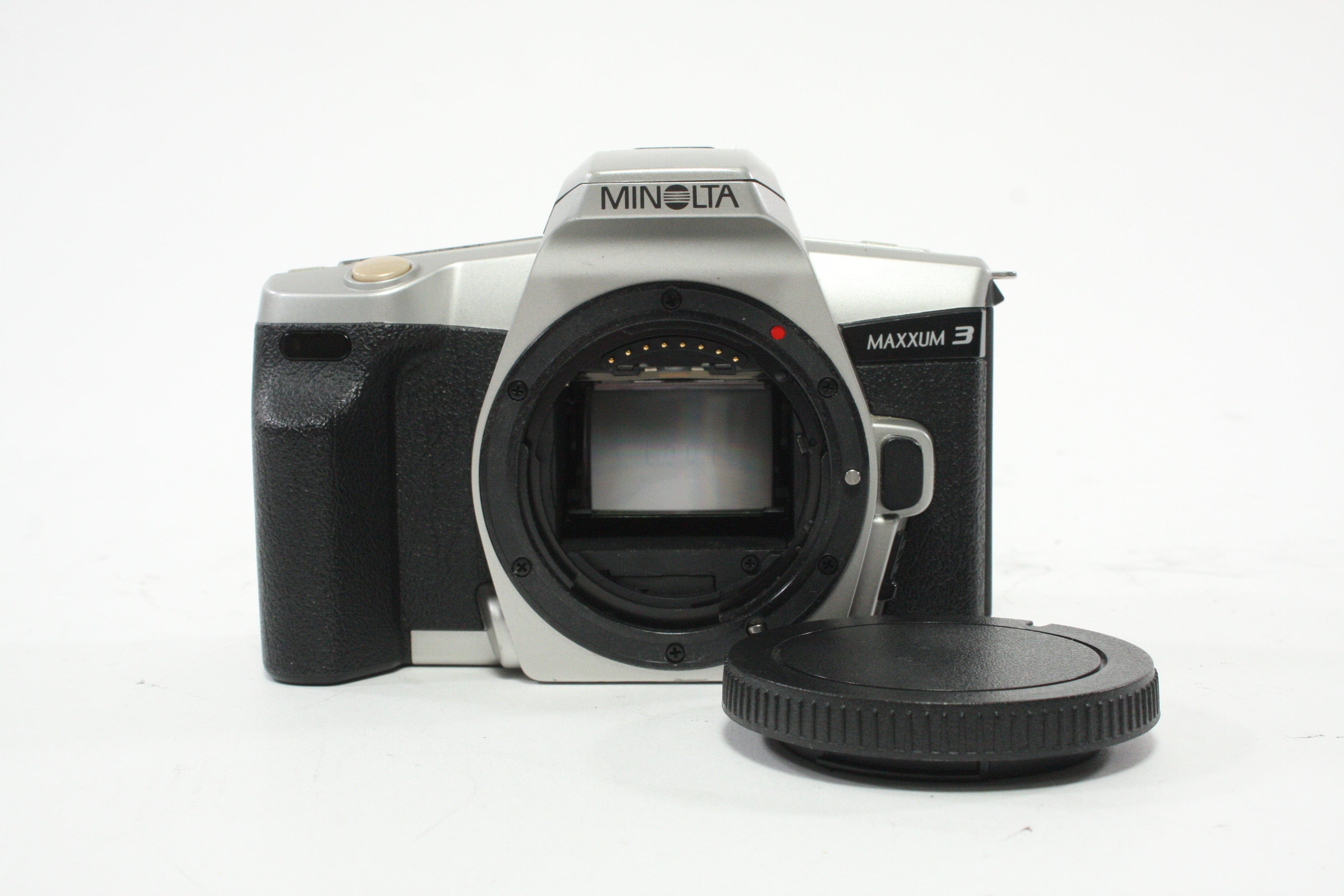 Minolta Maxxum 3 35mm SLR Camera Body