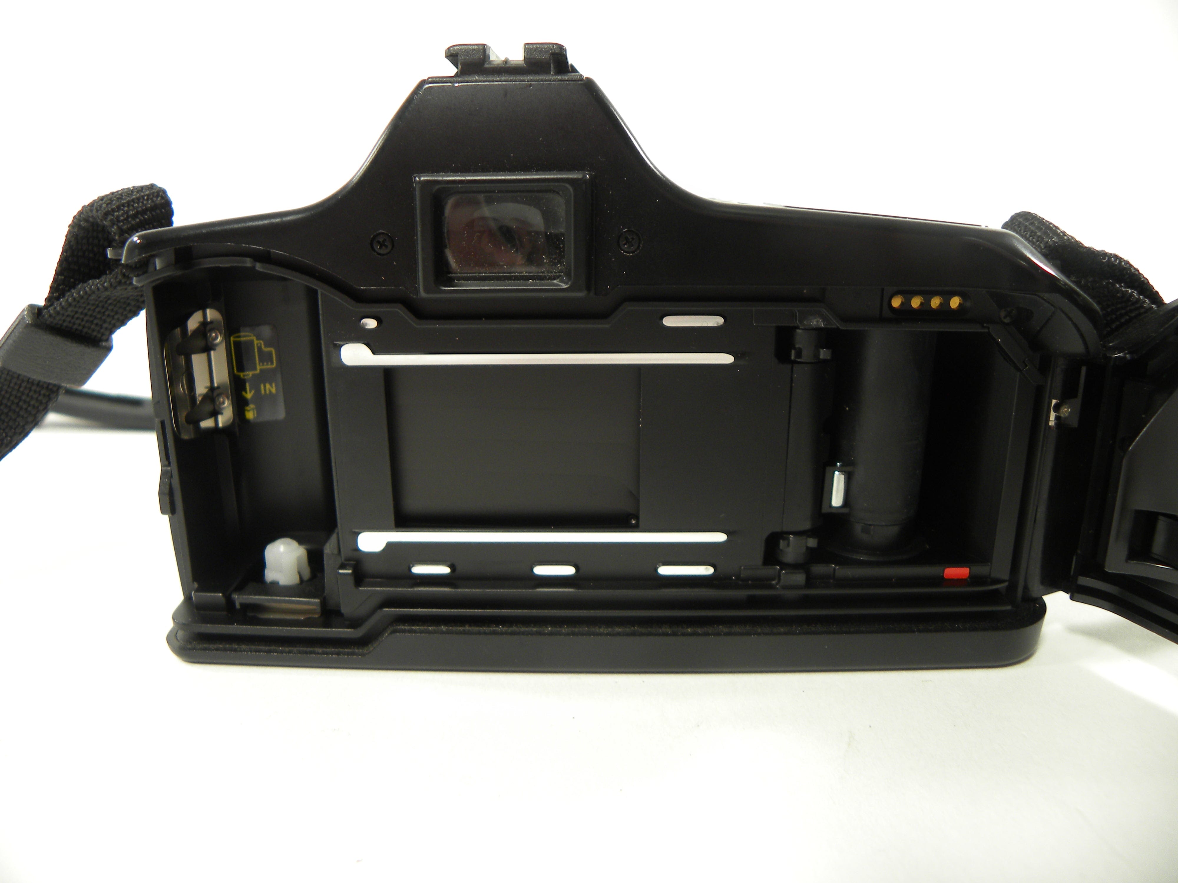 Minolta Maxxum 3000i 35mm SLR w/Tamron AF 35-90mm f4-5.6