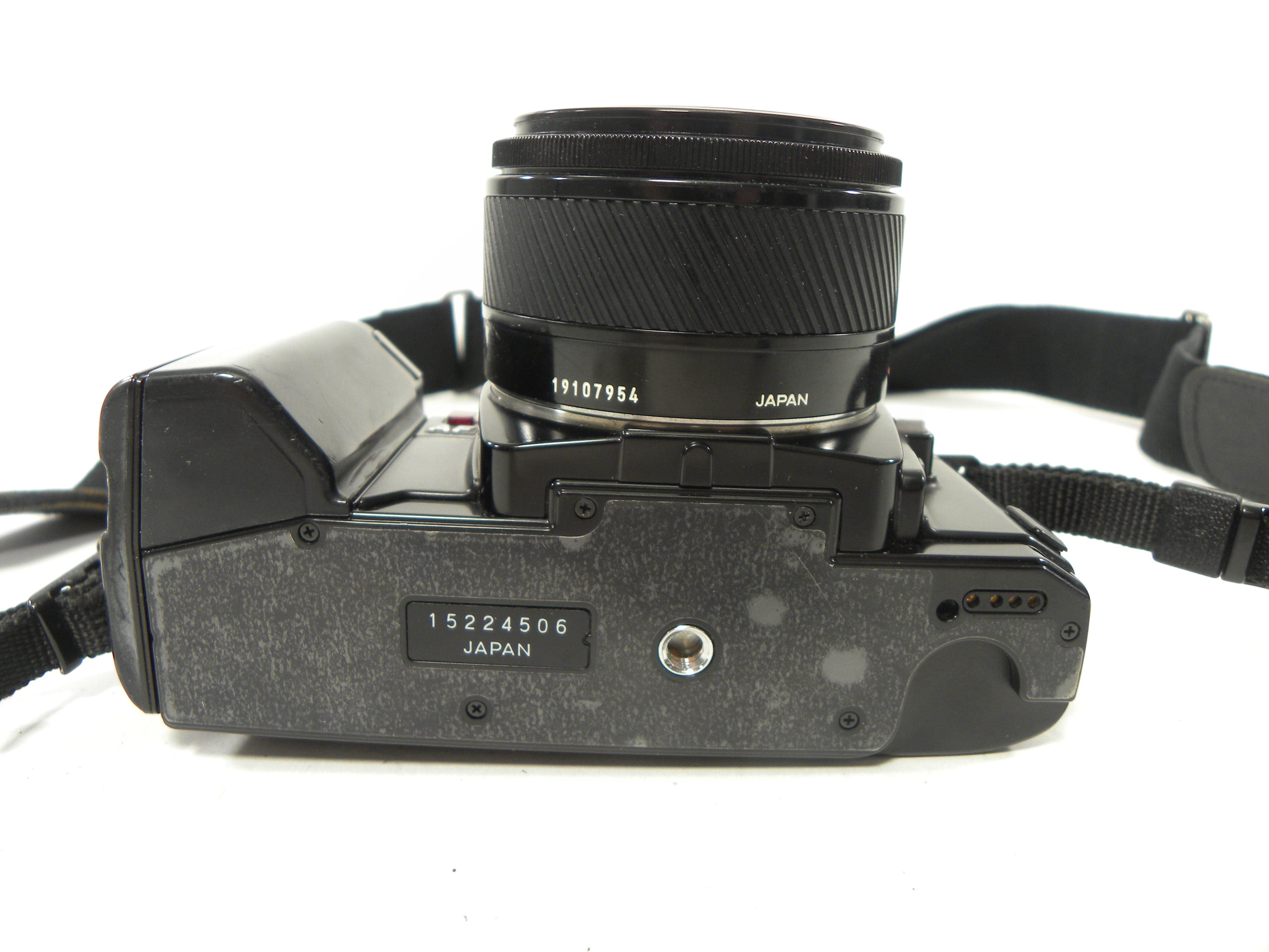 Minolta Maxxum 7000 35mm SLR w/Maxxum AF 50mm f1.7