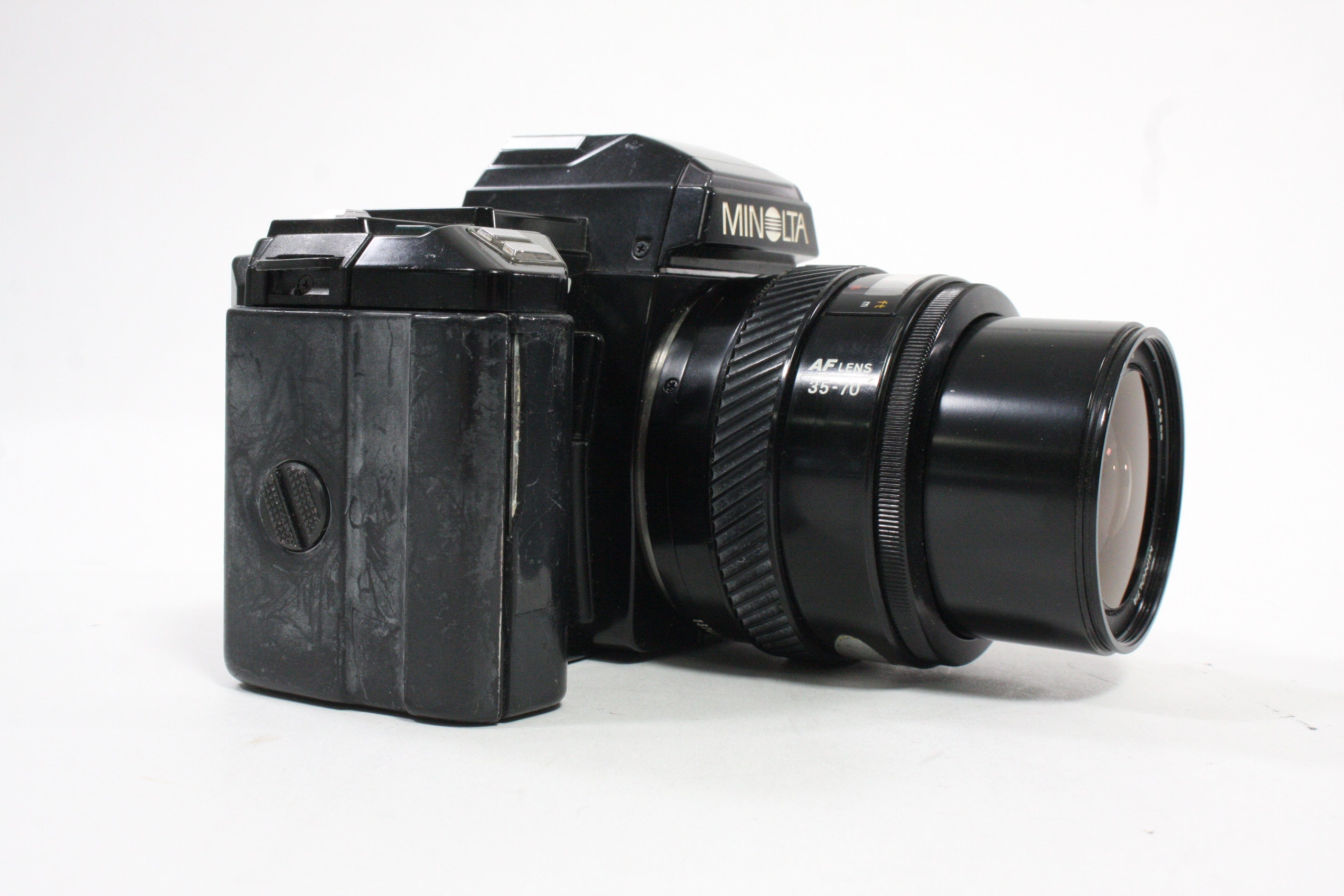 Minolta Maxxum 7000 AF with 35-70mm f/4 Lens