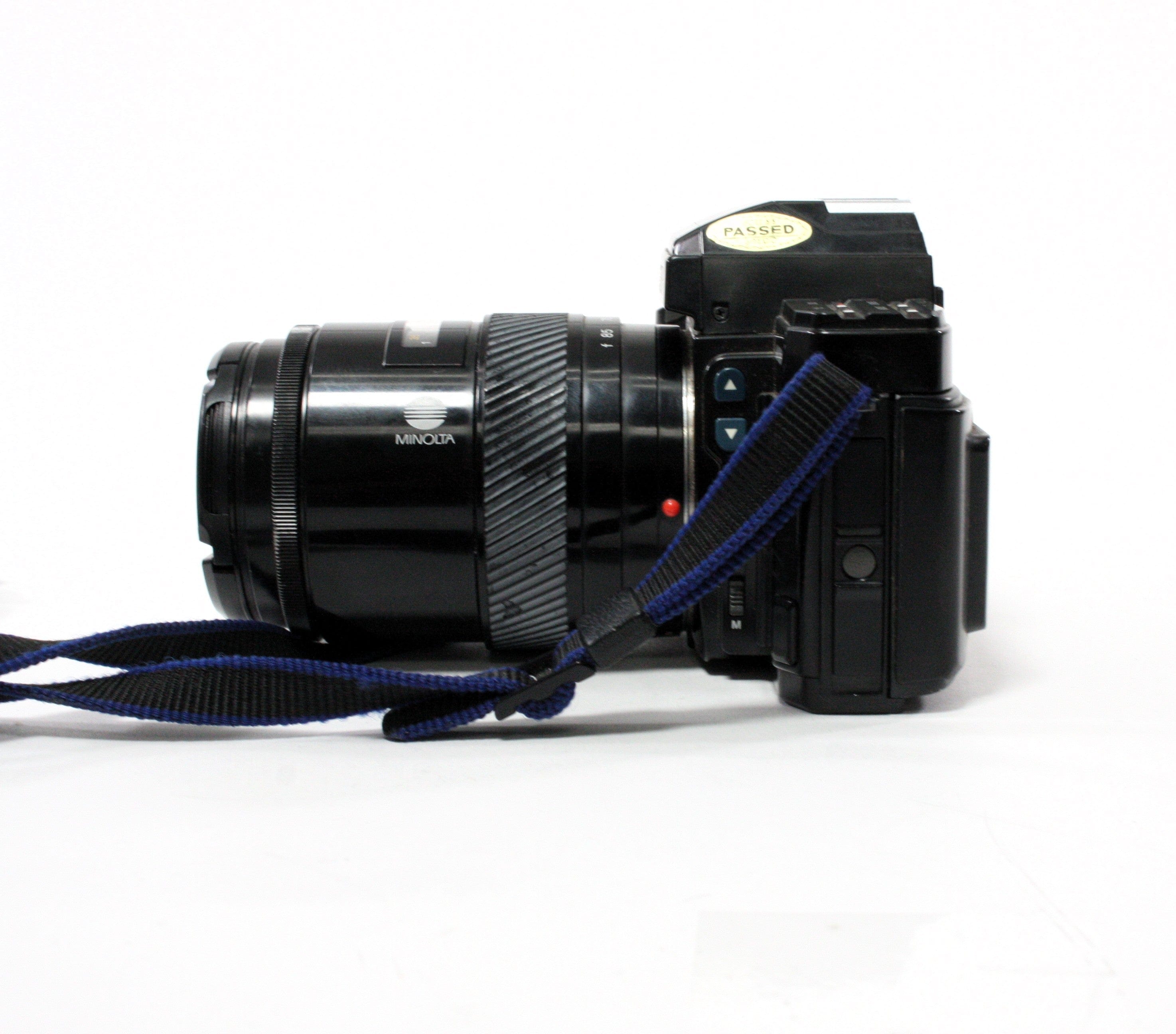 Minolta Maxxum 7000 with 28-85mm