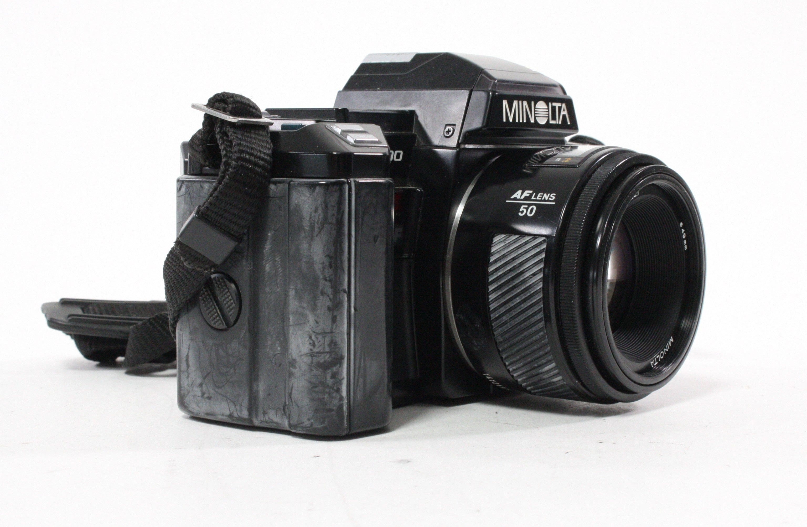 Minolta Maxxum 7000 with 50mm f/1.7 Lens