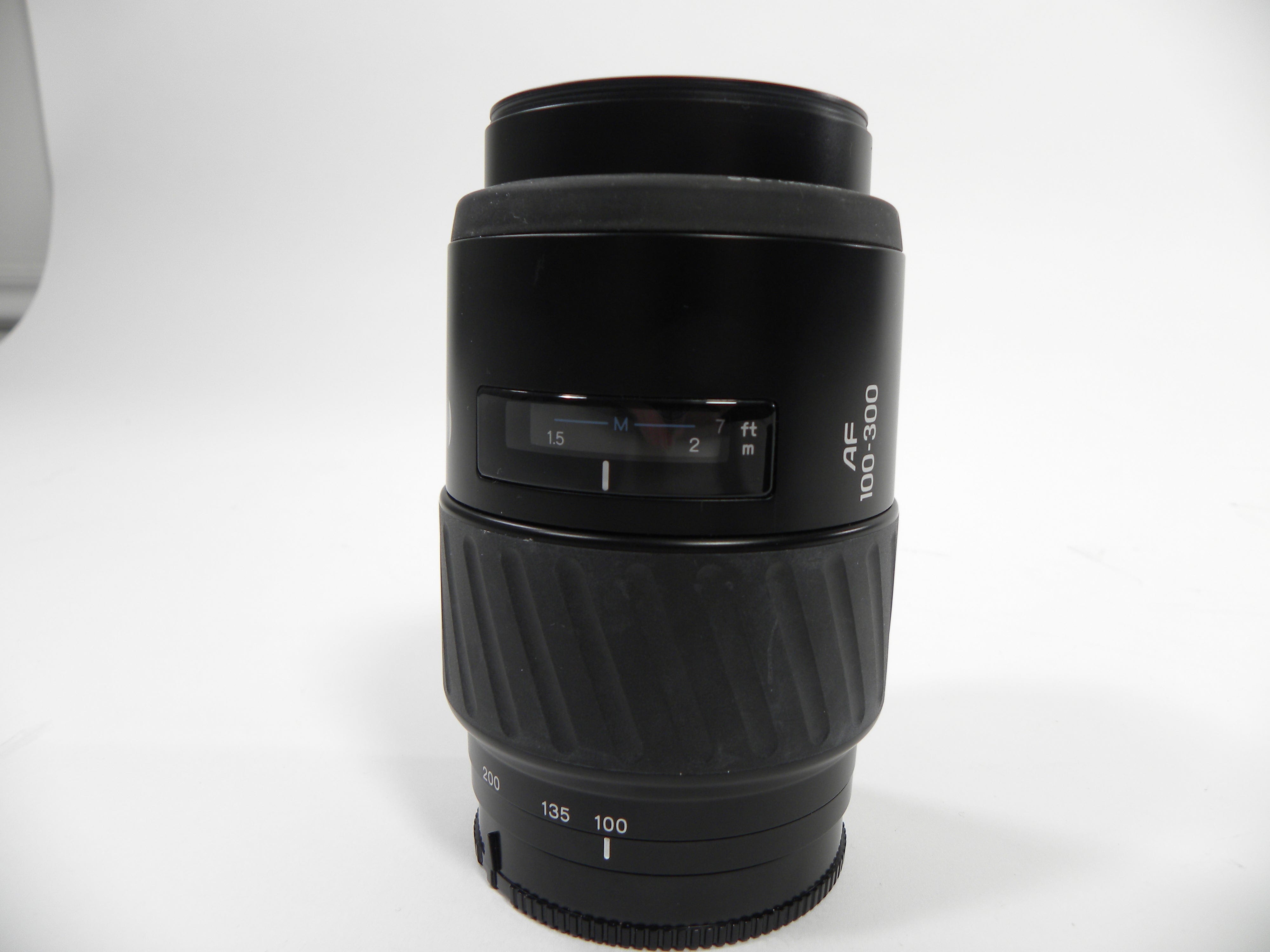 Minolta Maxxum AF 100-300mm f/4.5-5.6 Lens for A mount