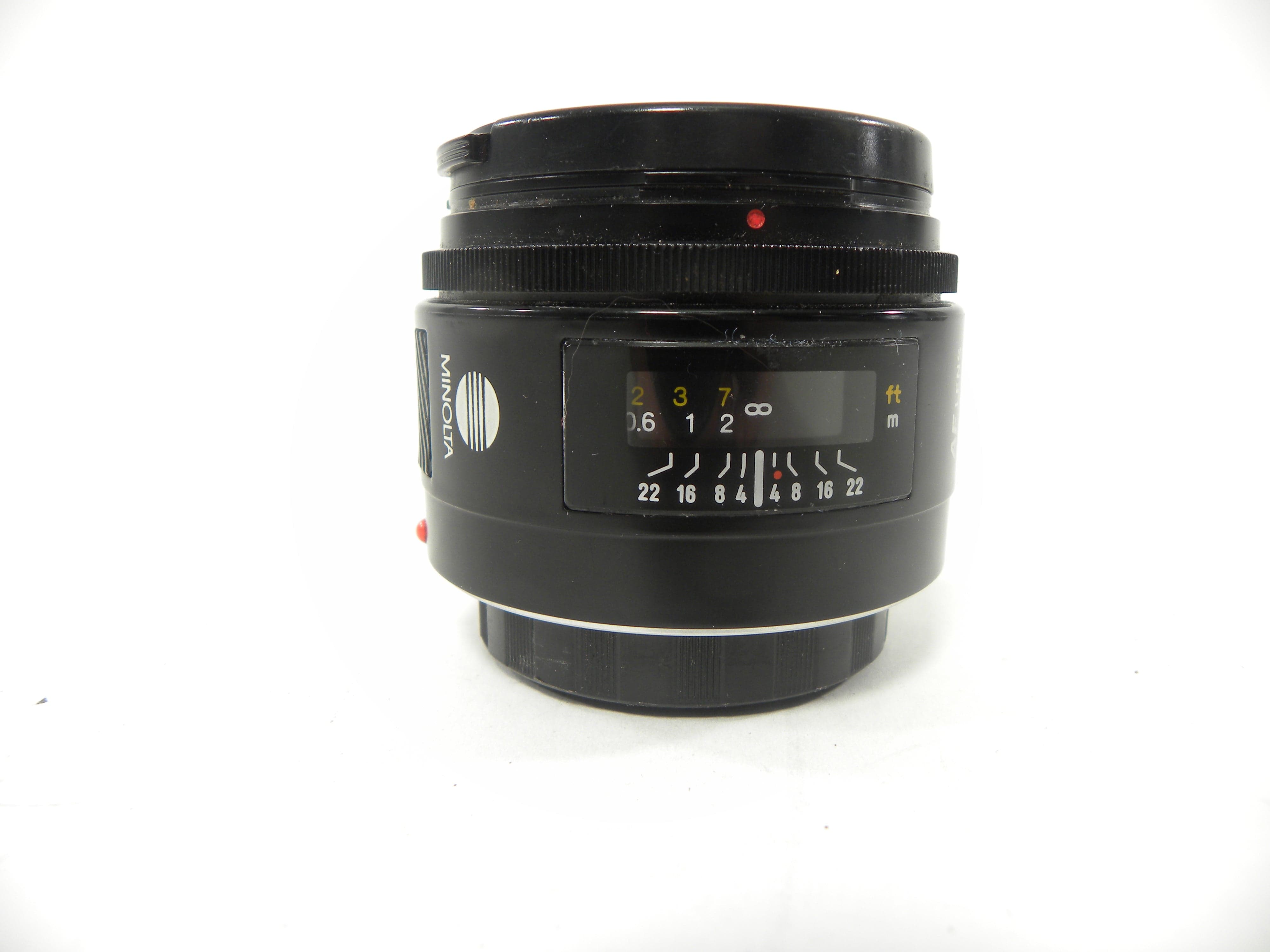 Minolta Maxxum AF 24mm f2.8